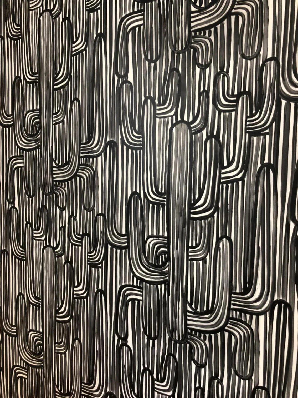 Decorative detail in Holzer II