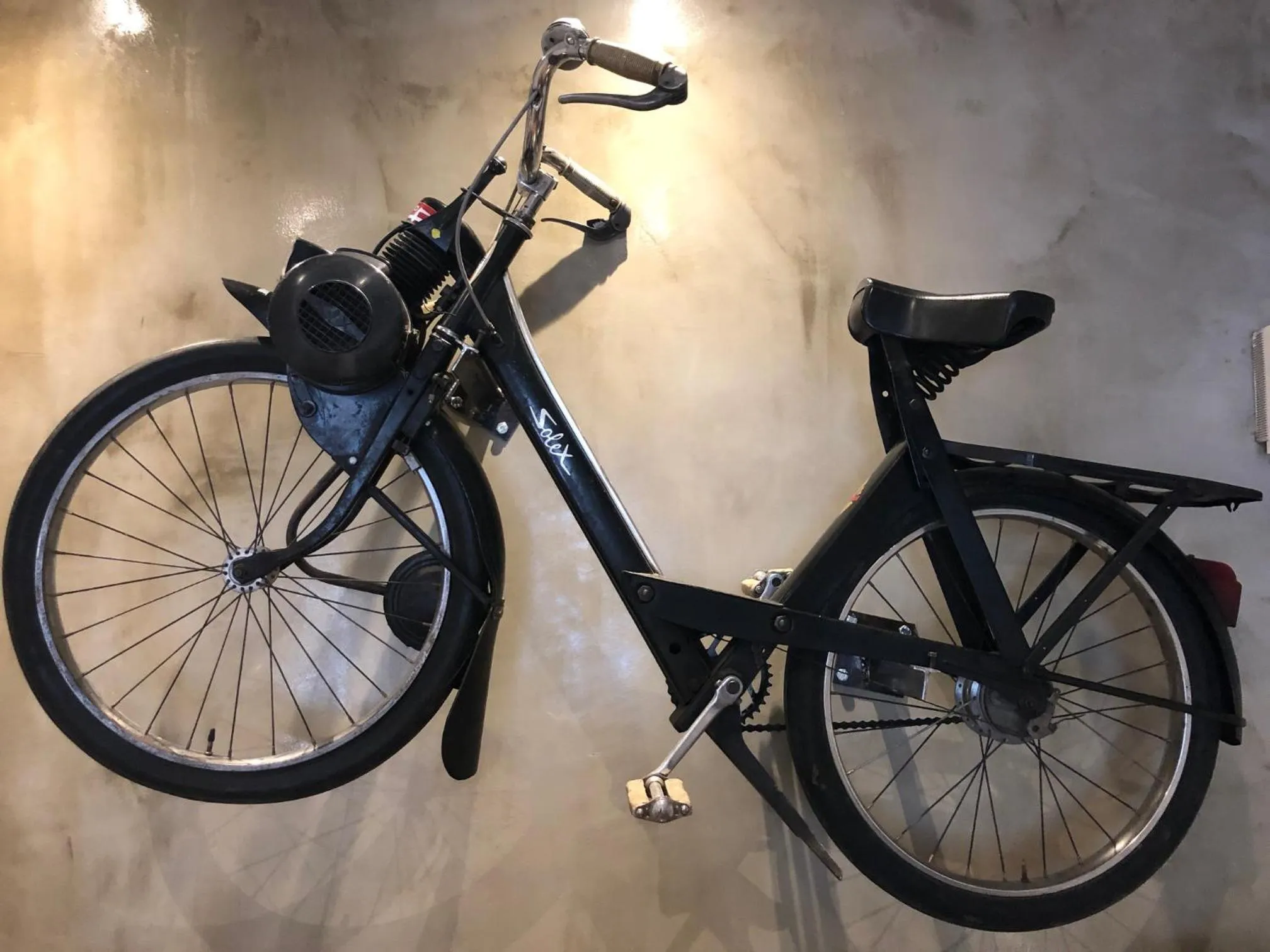 Lounge or bar in Holzer II