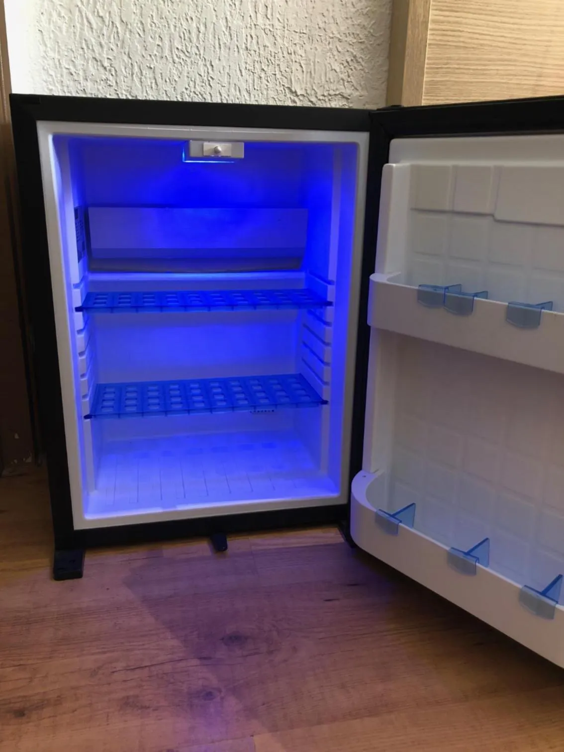 Area and facilities in Holzer II