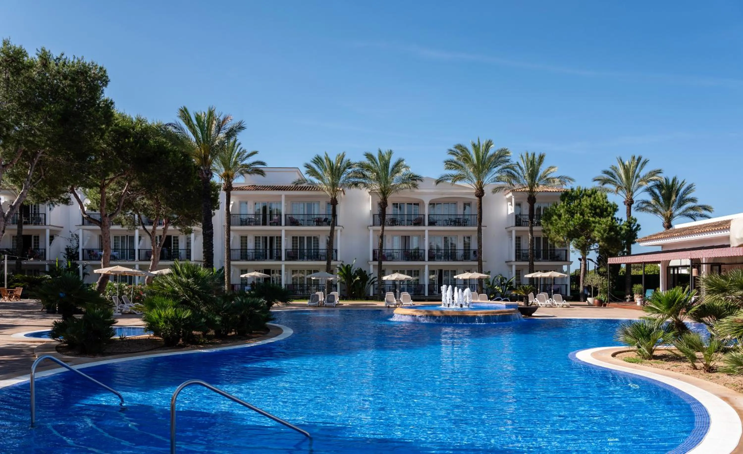 Property building in Inturotel Sa Marina