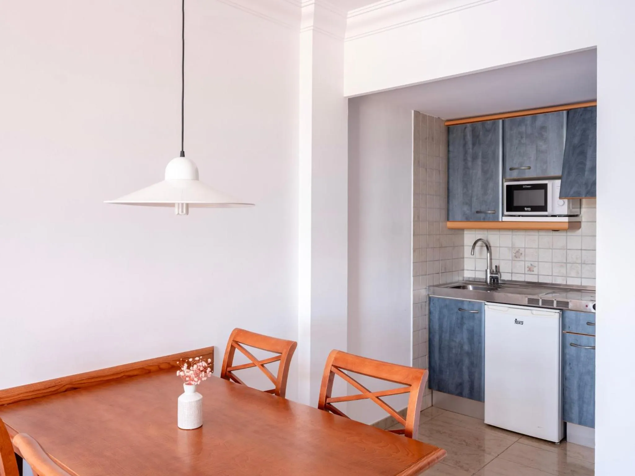 kitchen in Inturotel Sa Marina