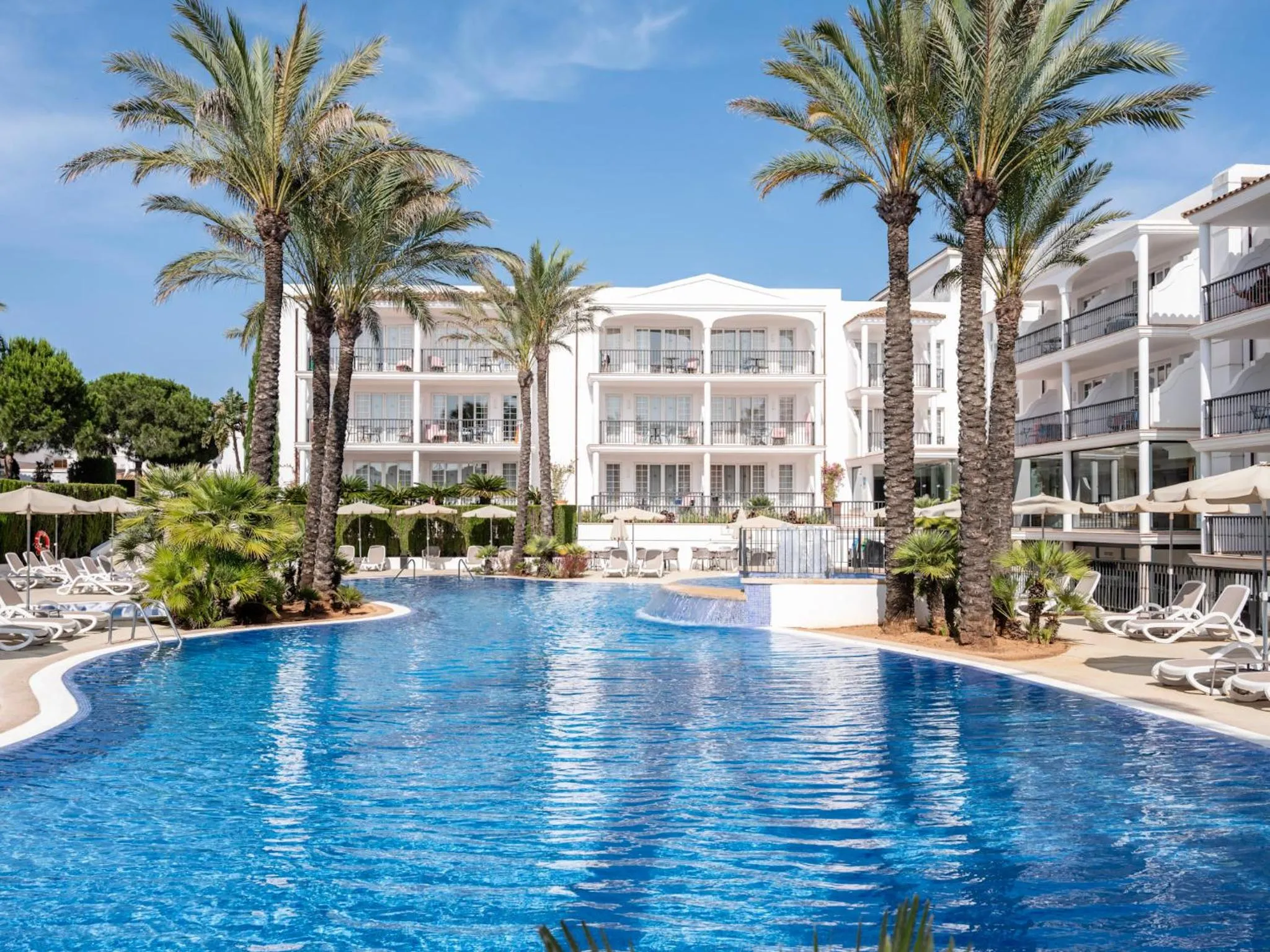 Property building in Inturotel Sa Marina