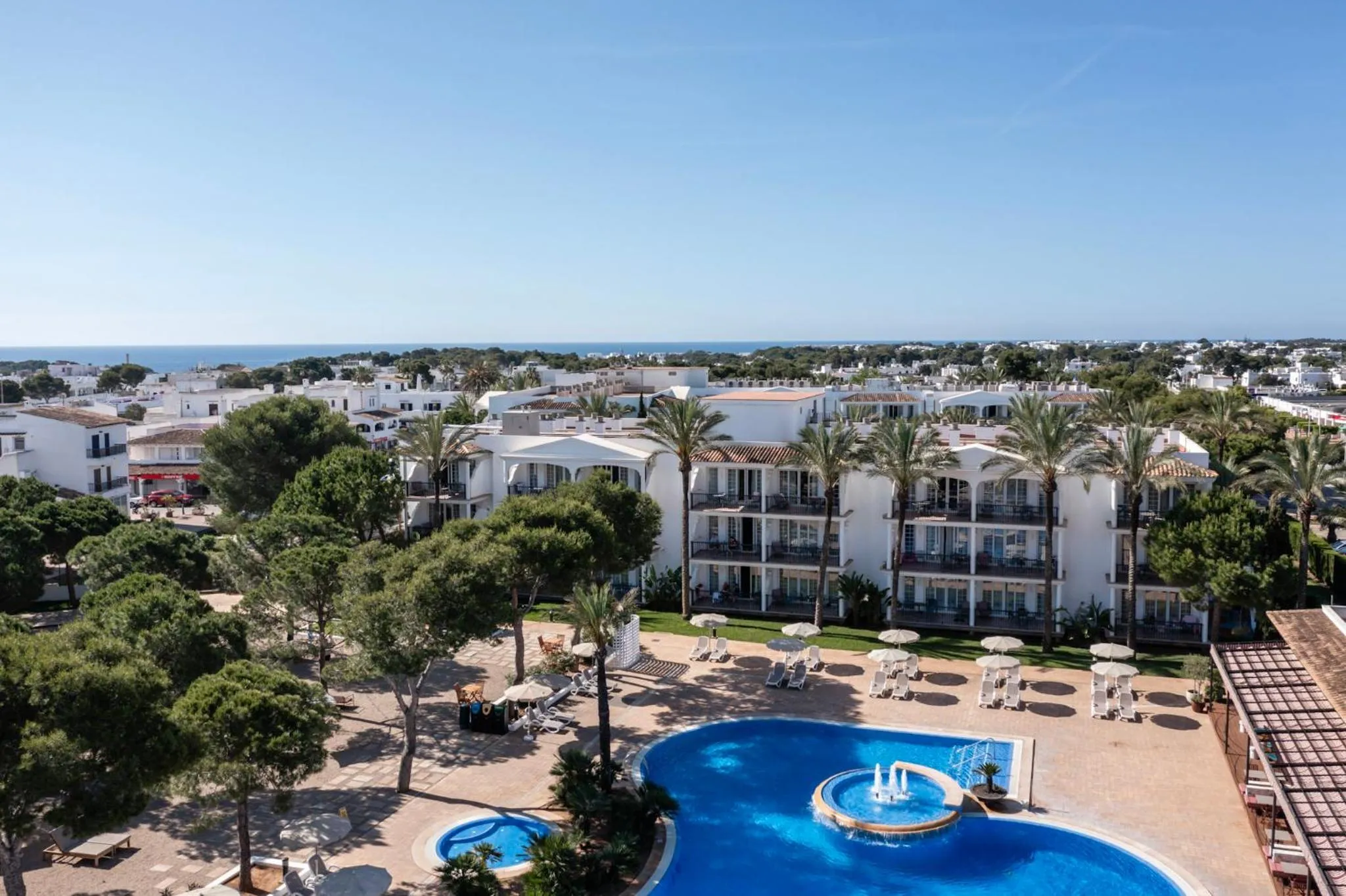 Property building in Inturotel Sa Marina