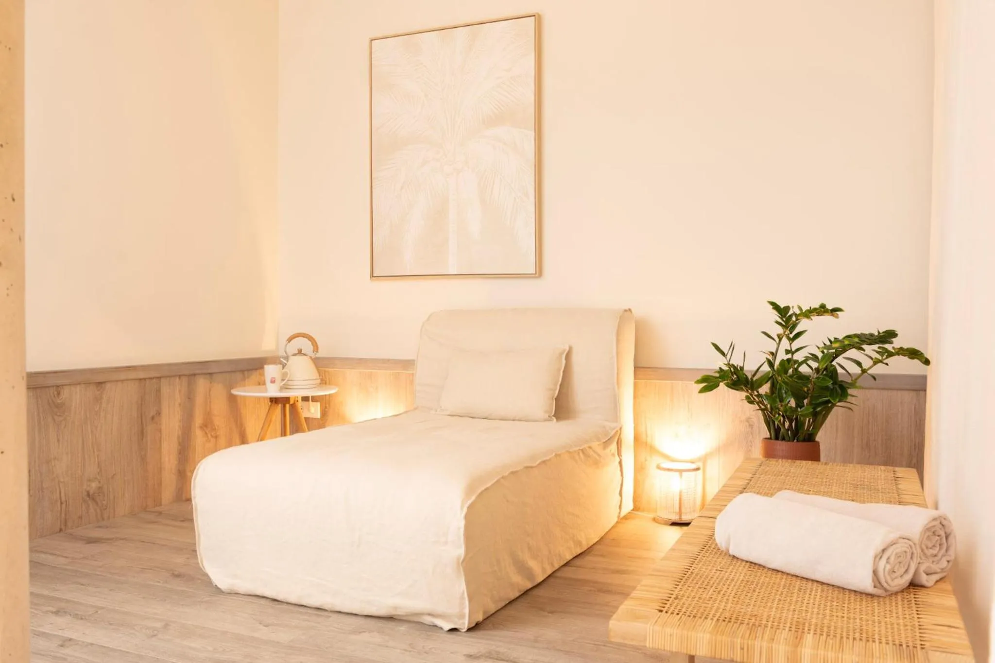 Massage, Bed in Inturotel Sa Marina