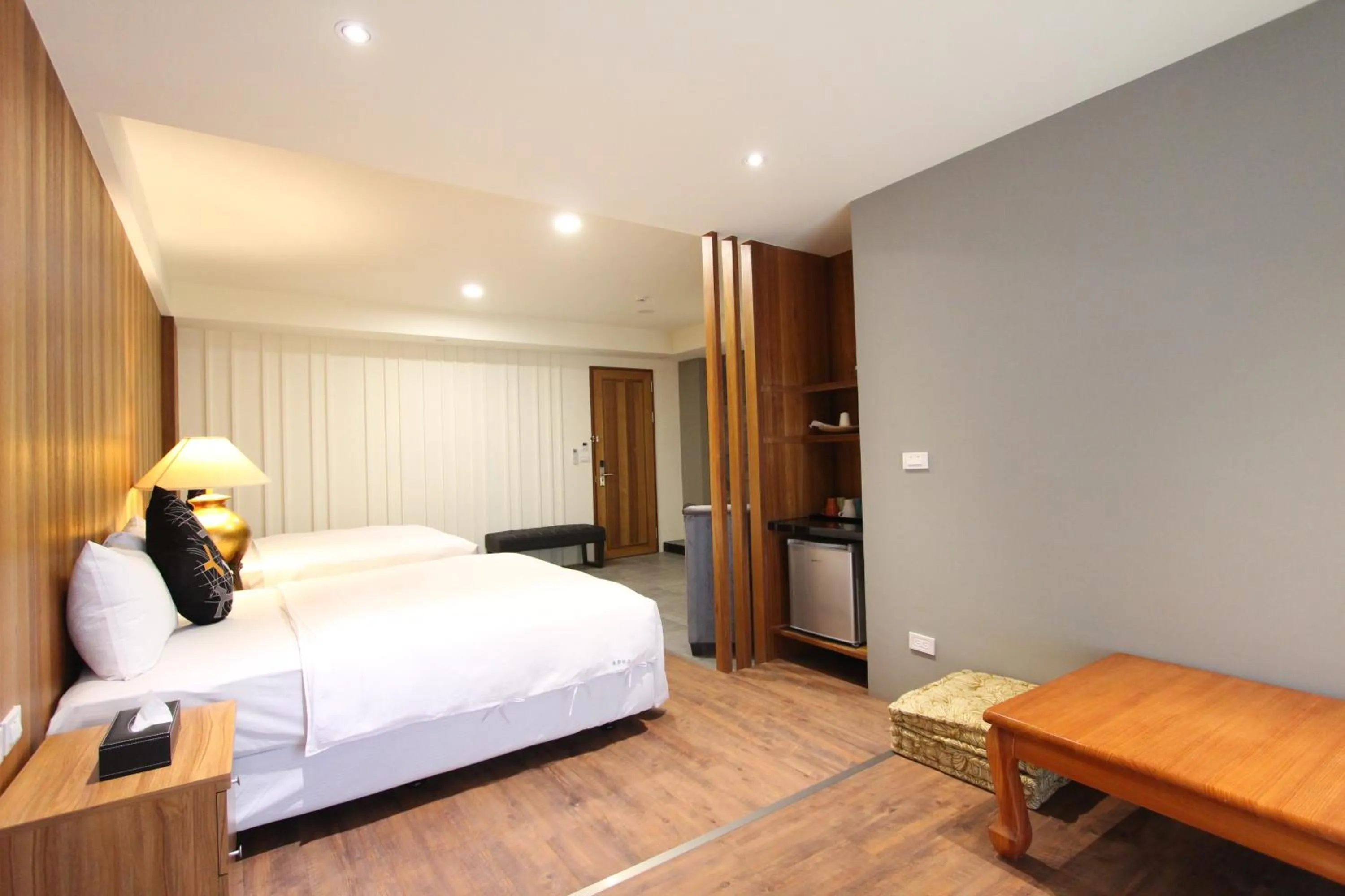 Bed in Hido Hostel III