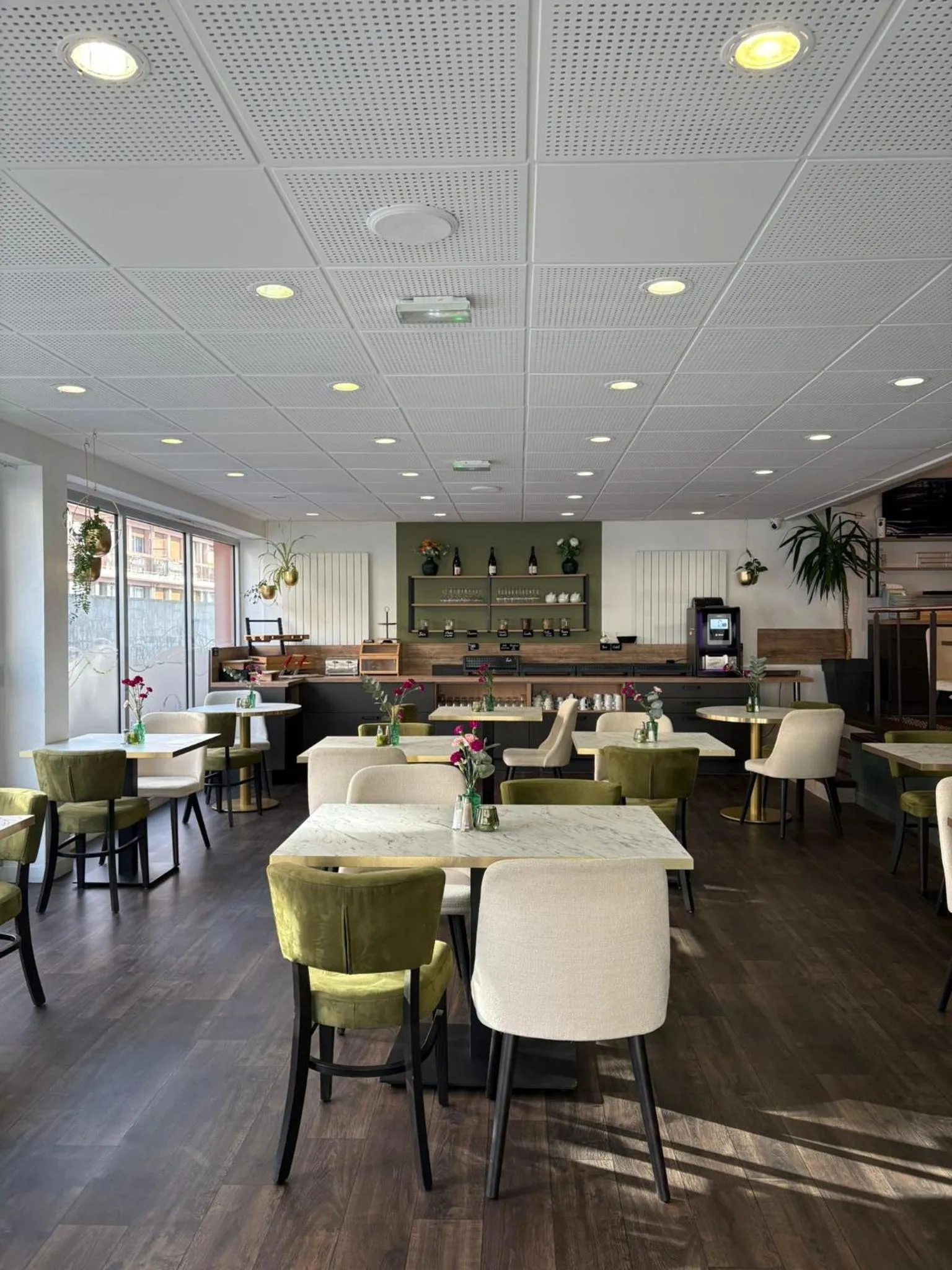 Banquet/Function facilities in Cit'hôtel Le Chris'tel hôtel et restaurant