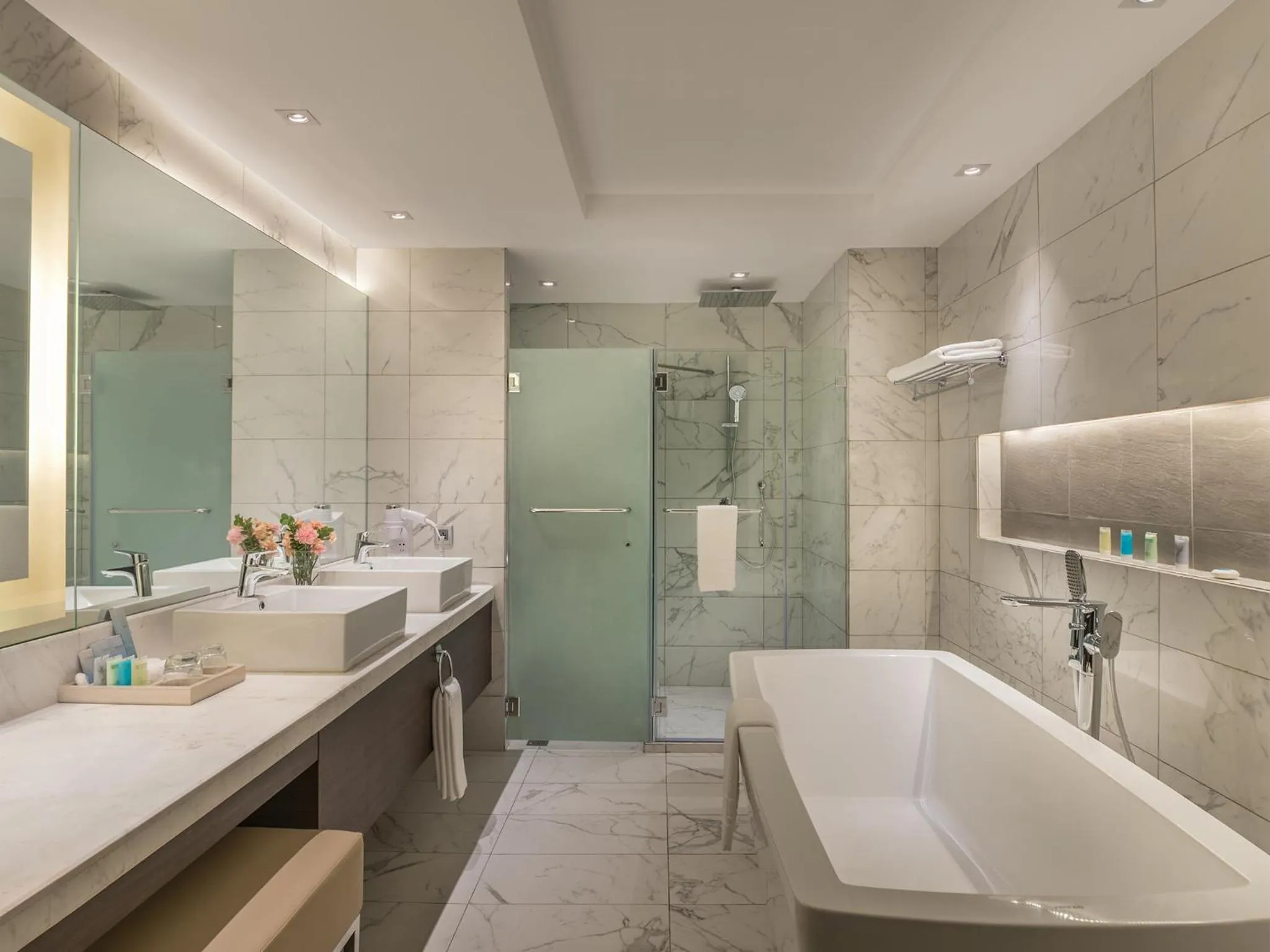 Bathroom in Henann Prime Beach Resort