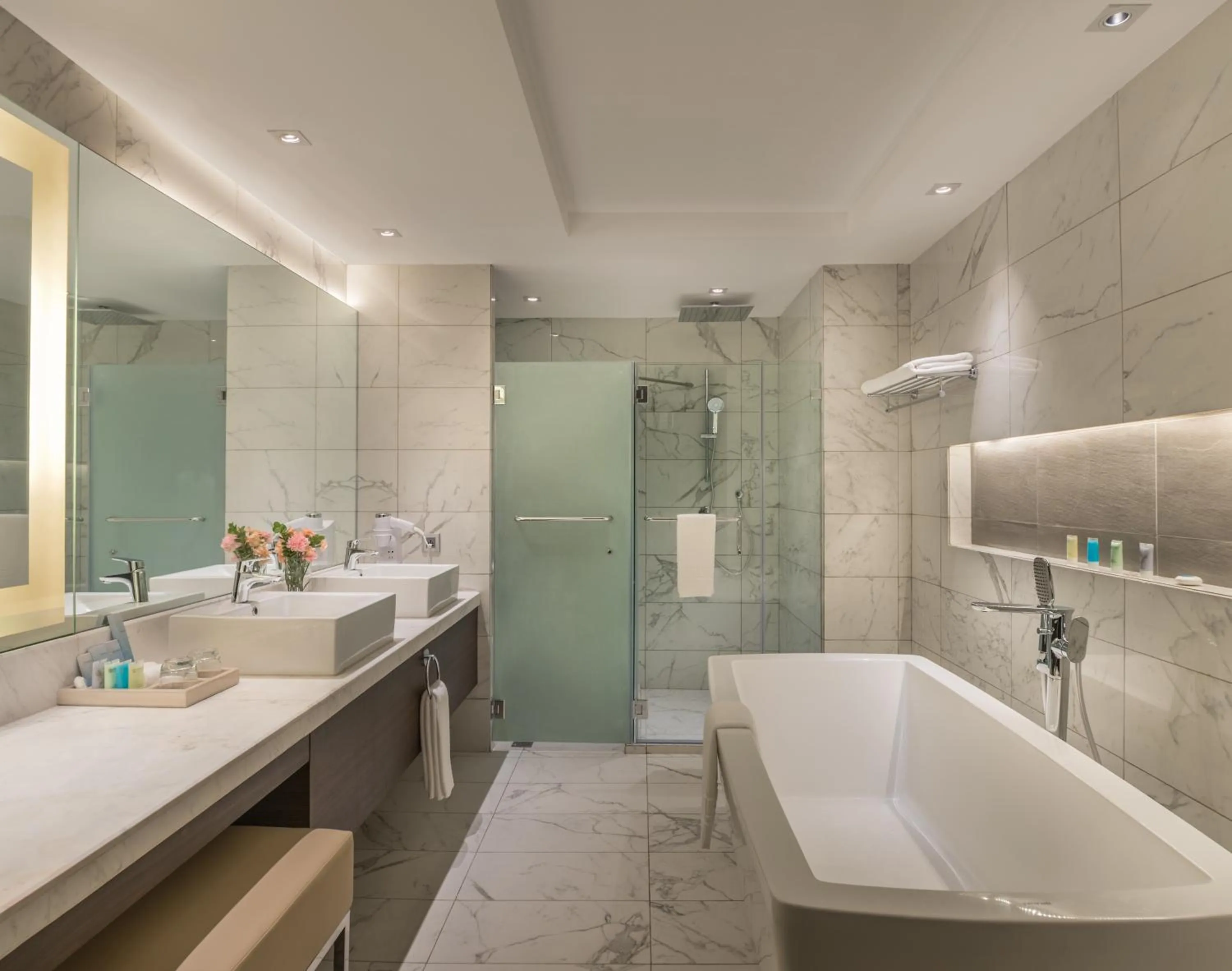 Bathroom in Henann Prime Beach Resort