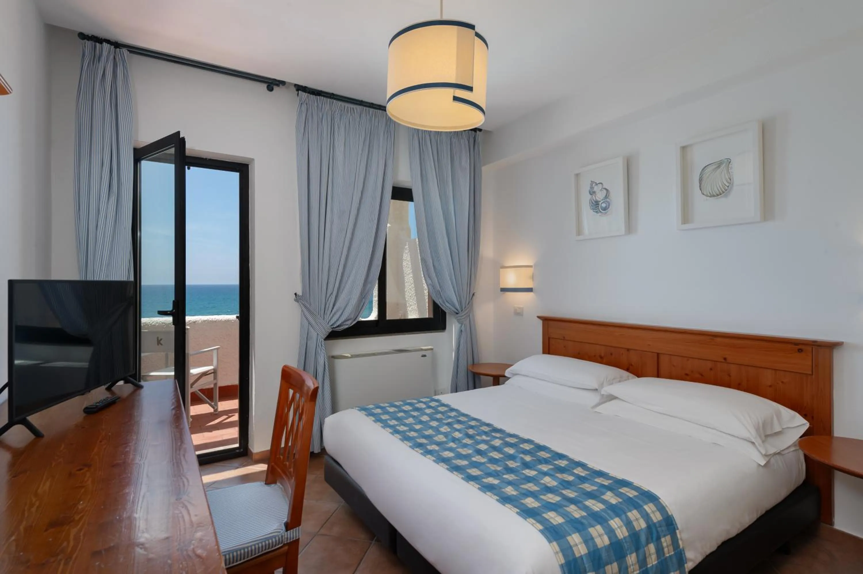 Sea view, Bed in Hotel Oasi Di Kufra