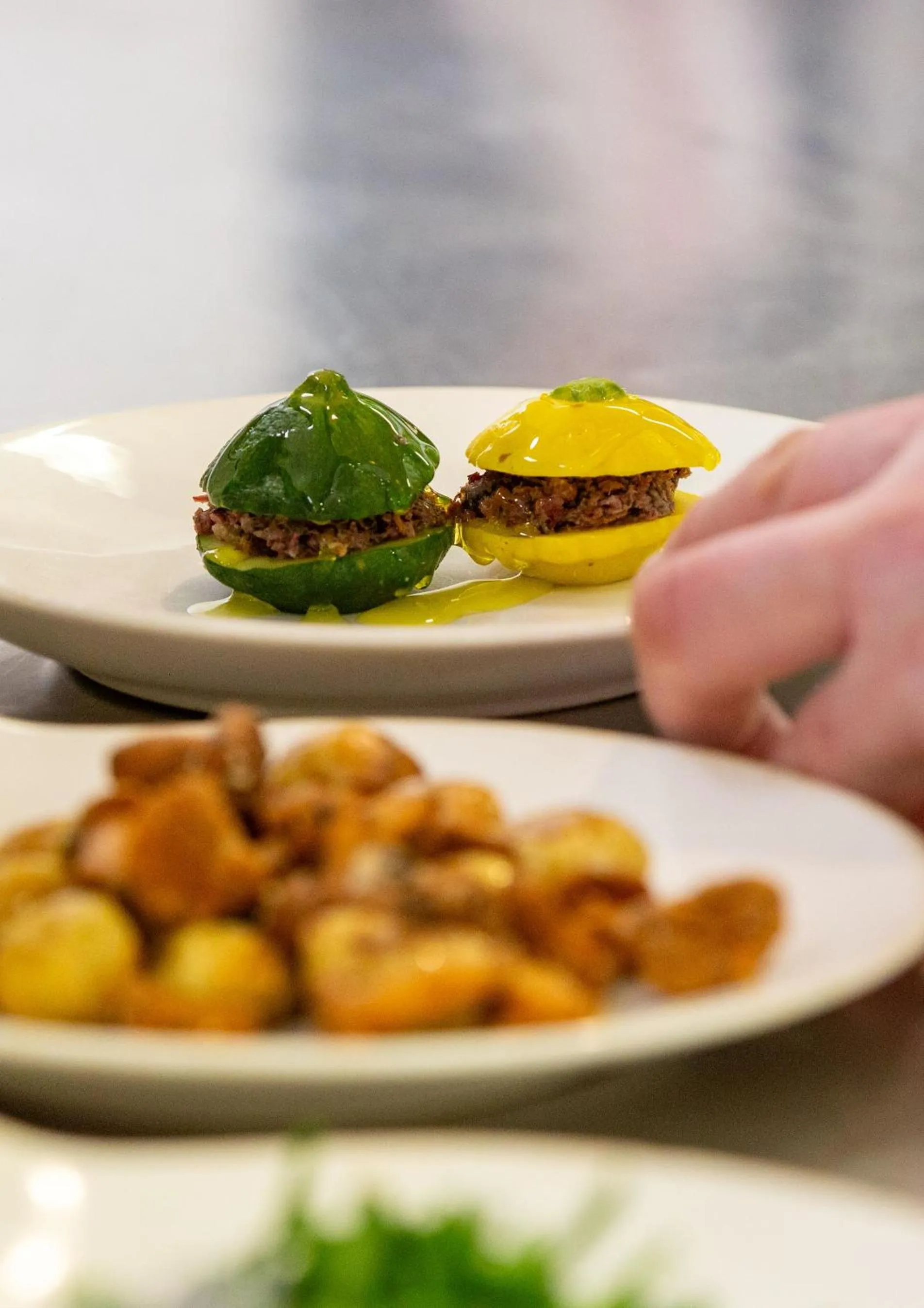 Restaurant/places to eat in Logis Hôtel & Restaurant - Les Tuileries