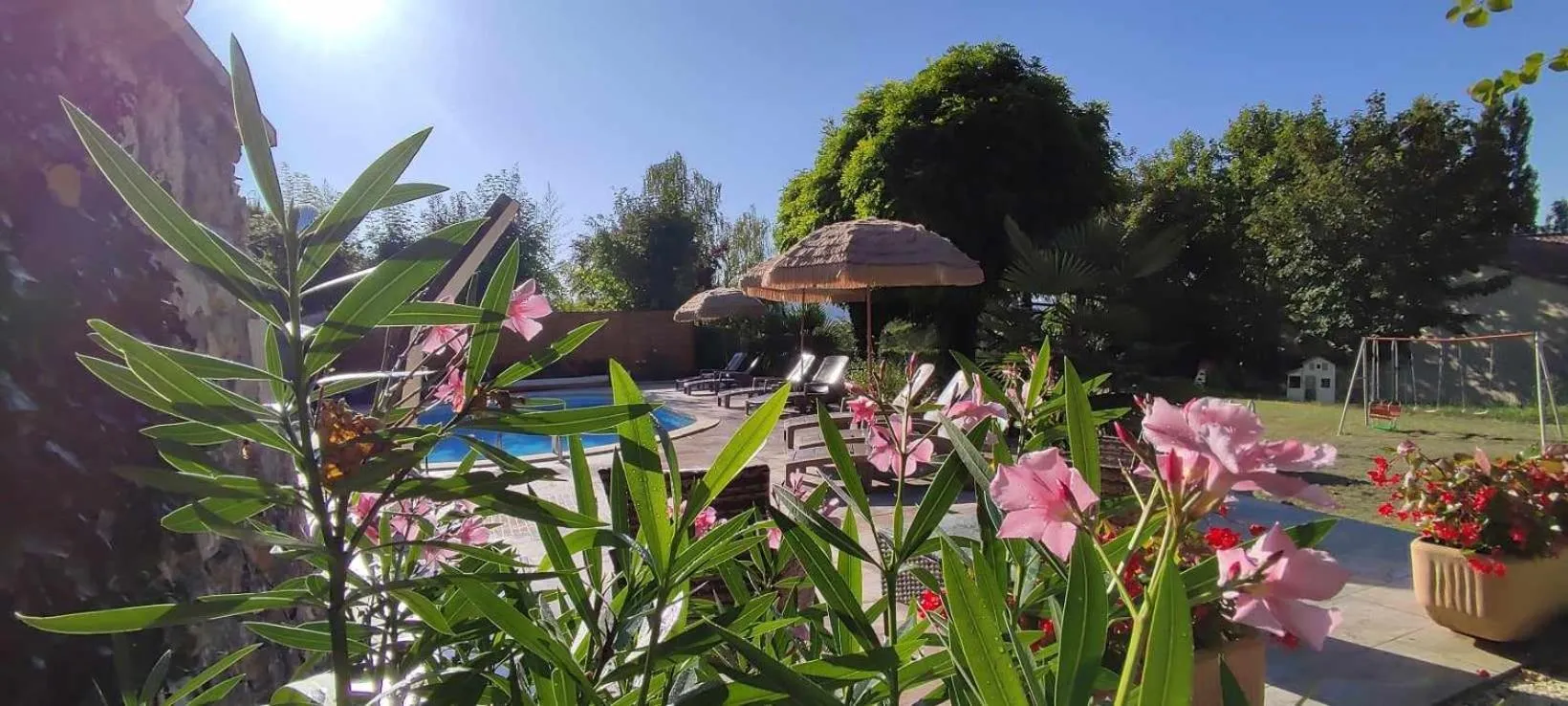 Spring in Hotel Belle Vue