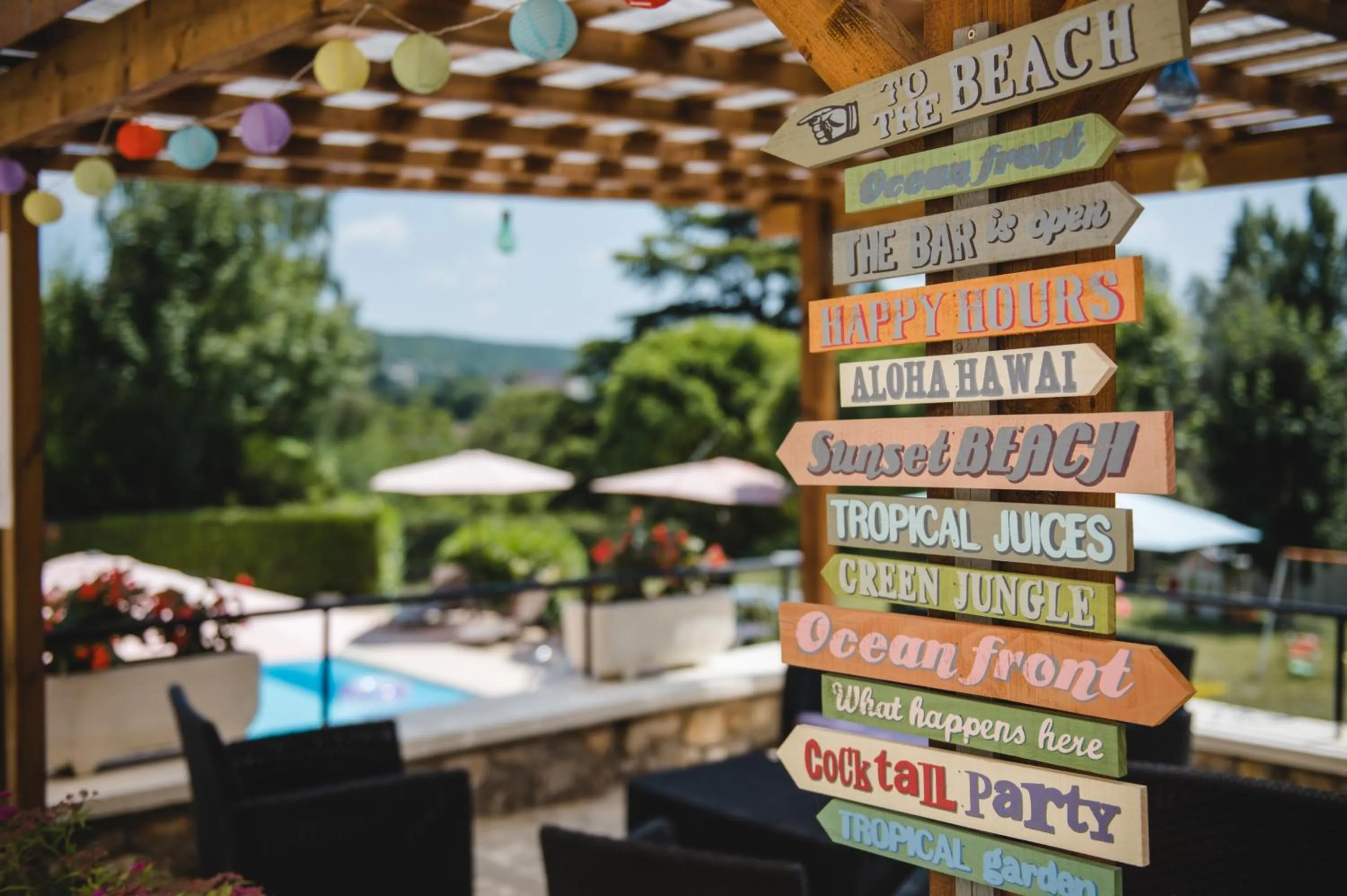 Activities in Hotel Belle Vue