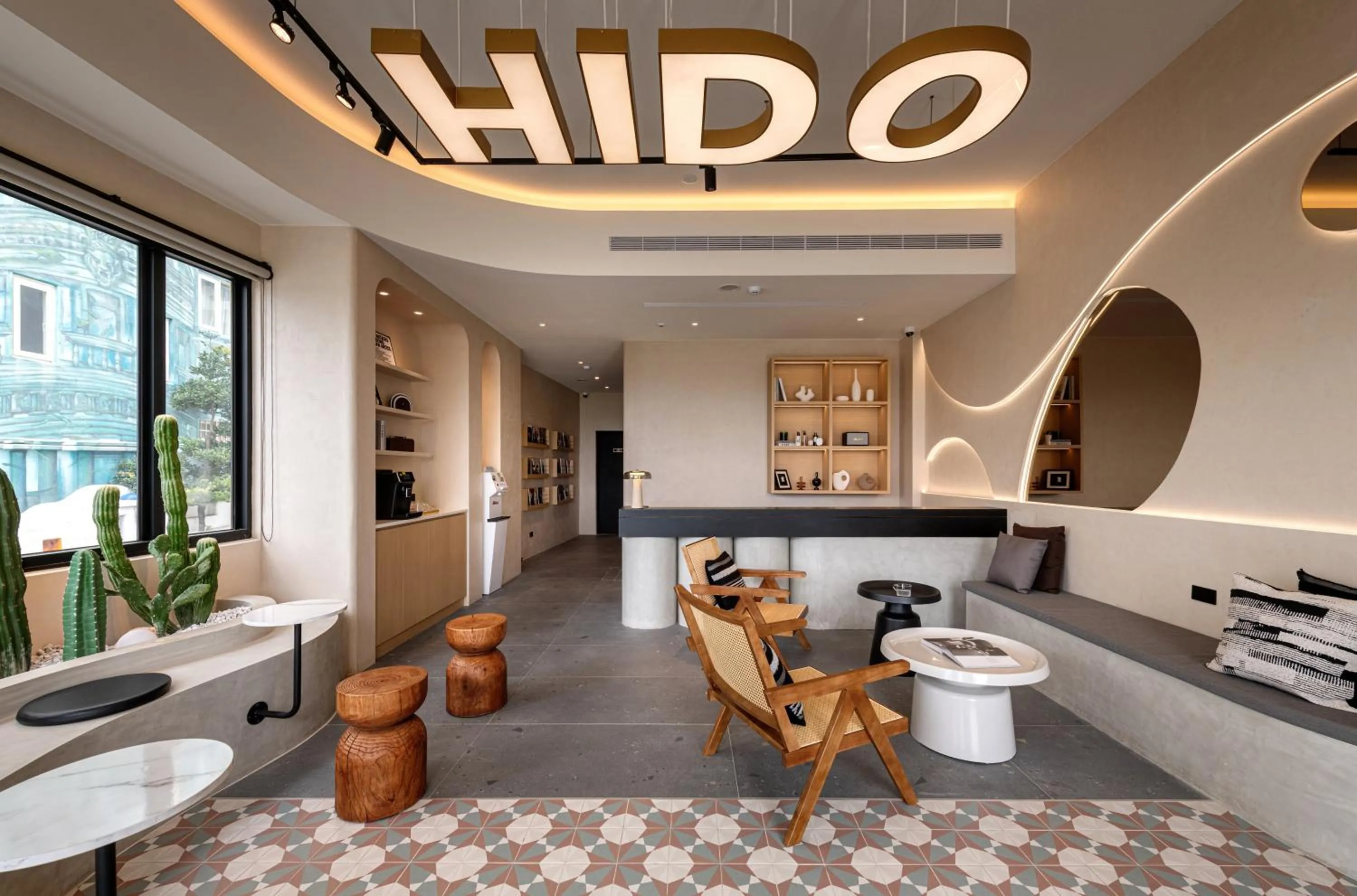 Hido Hostel II