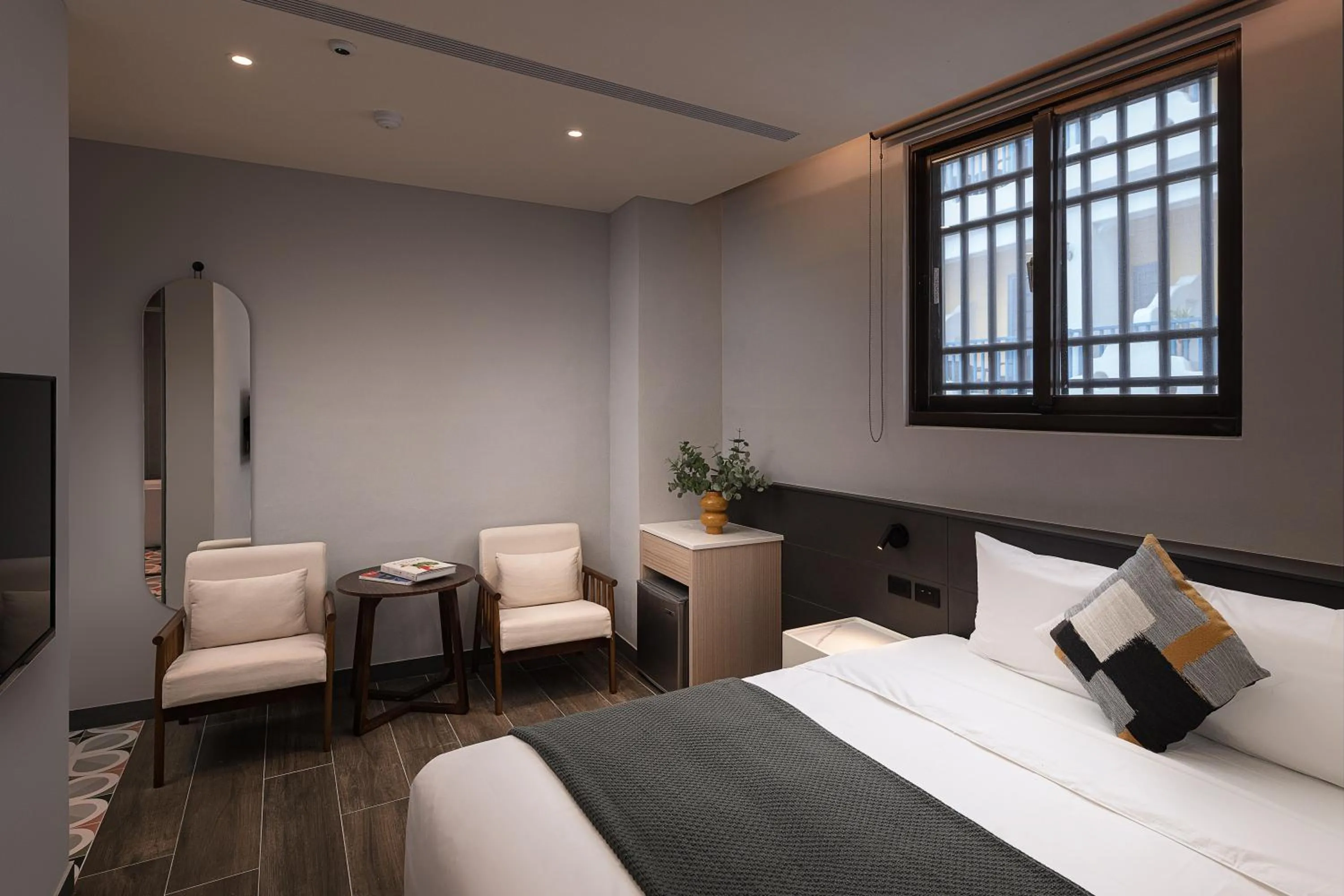 Bed in Hido Hostel II
