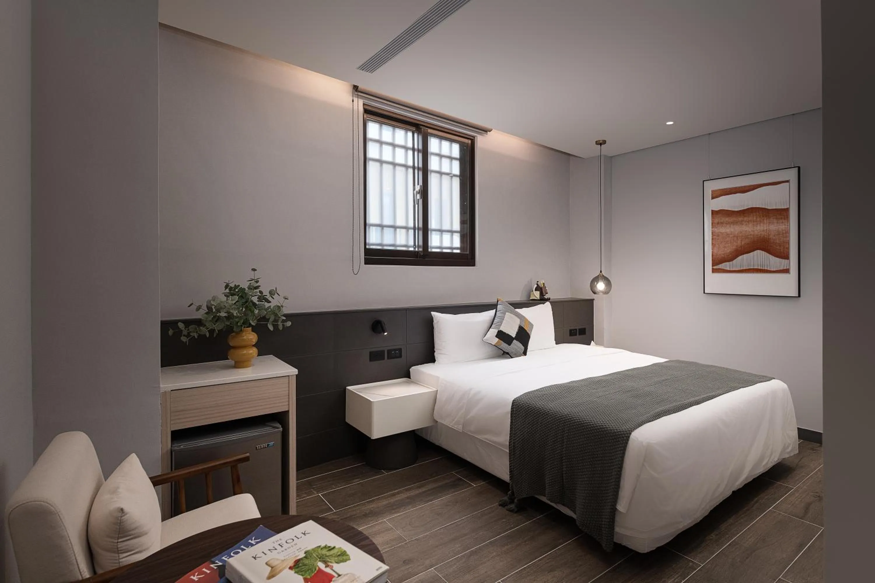 Bed in Hido Hostel II
