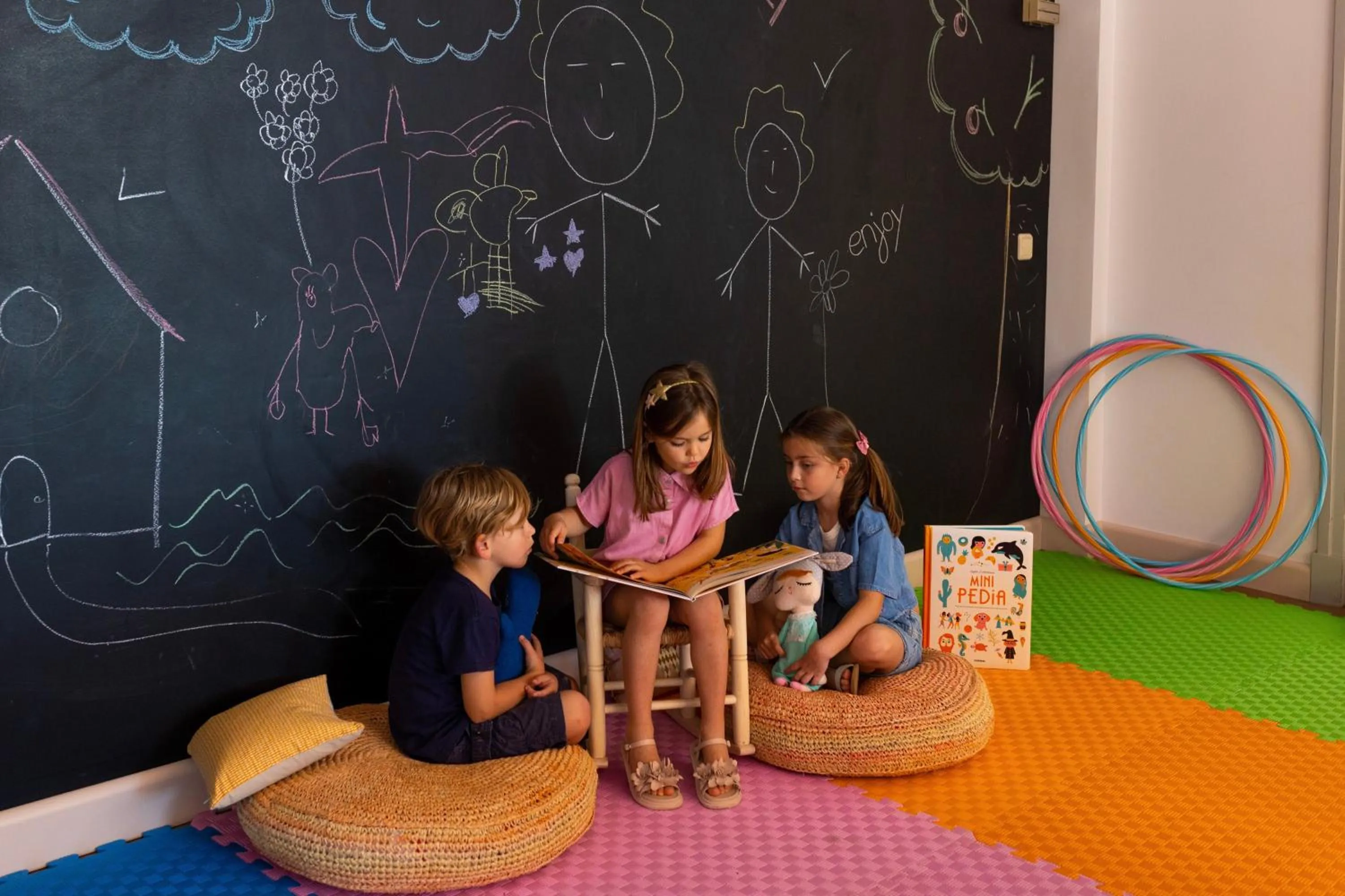 Activities in Inturotel Cala Azul