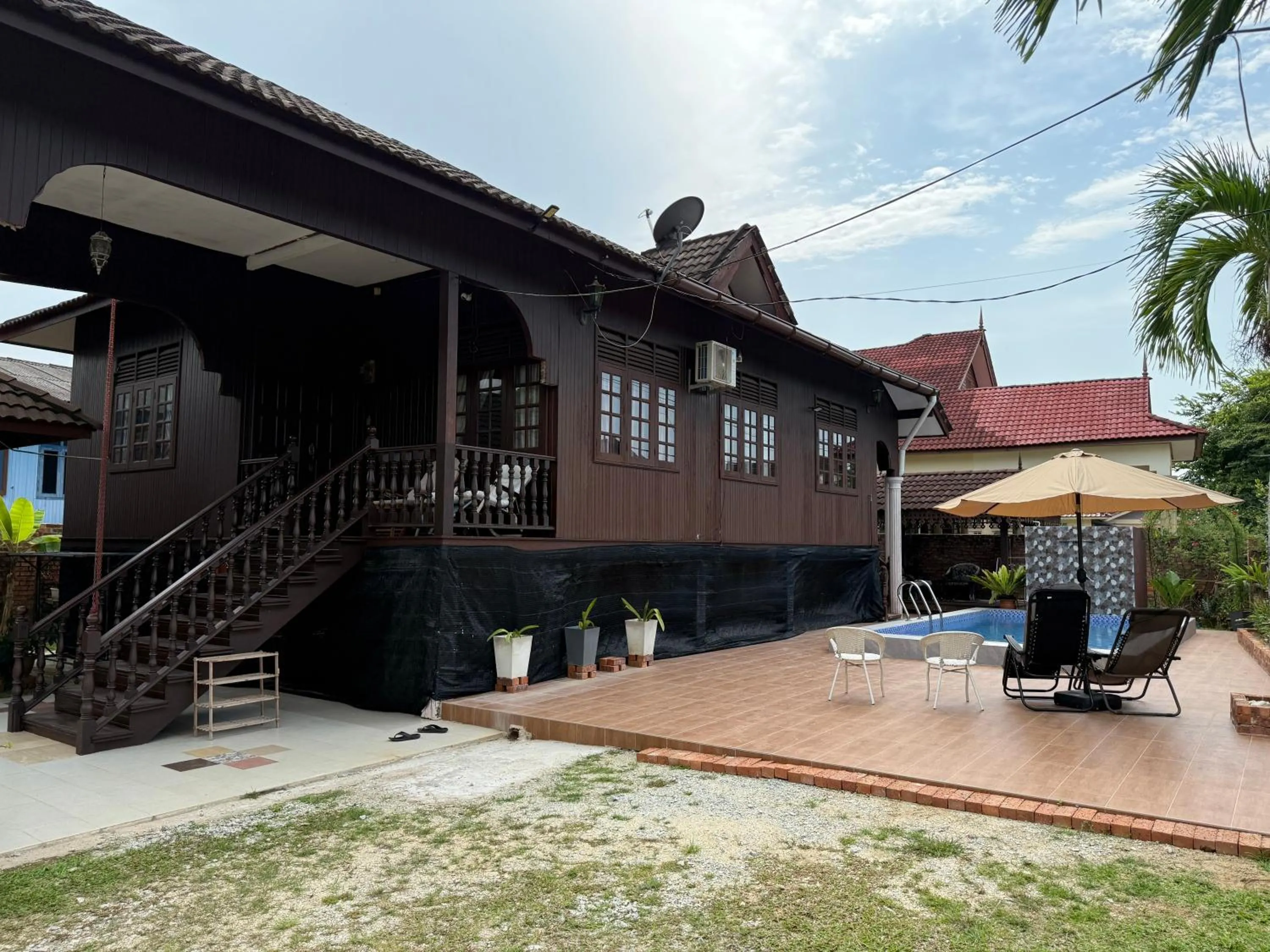 Nuruls Homestay