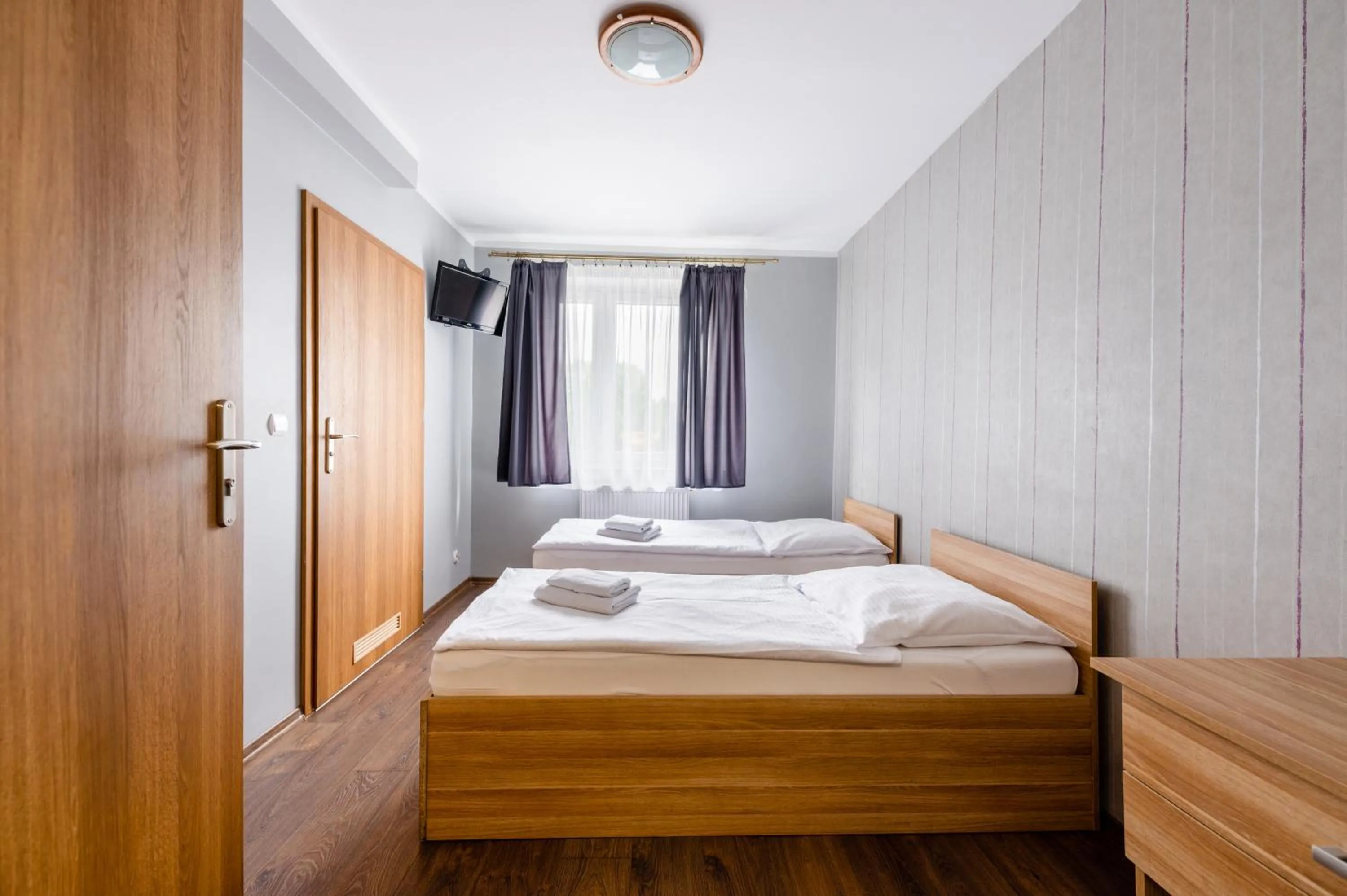 Twin Room in Sleep&Go