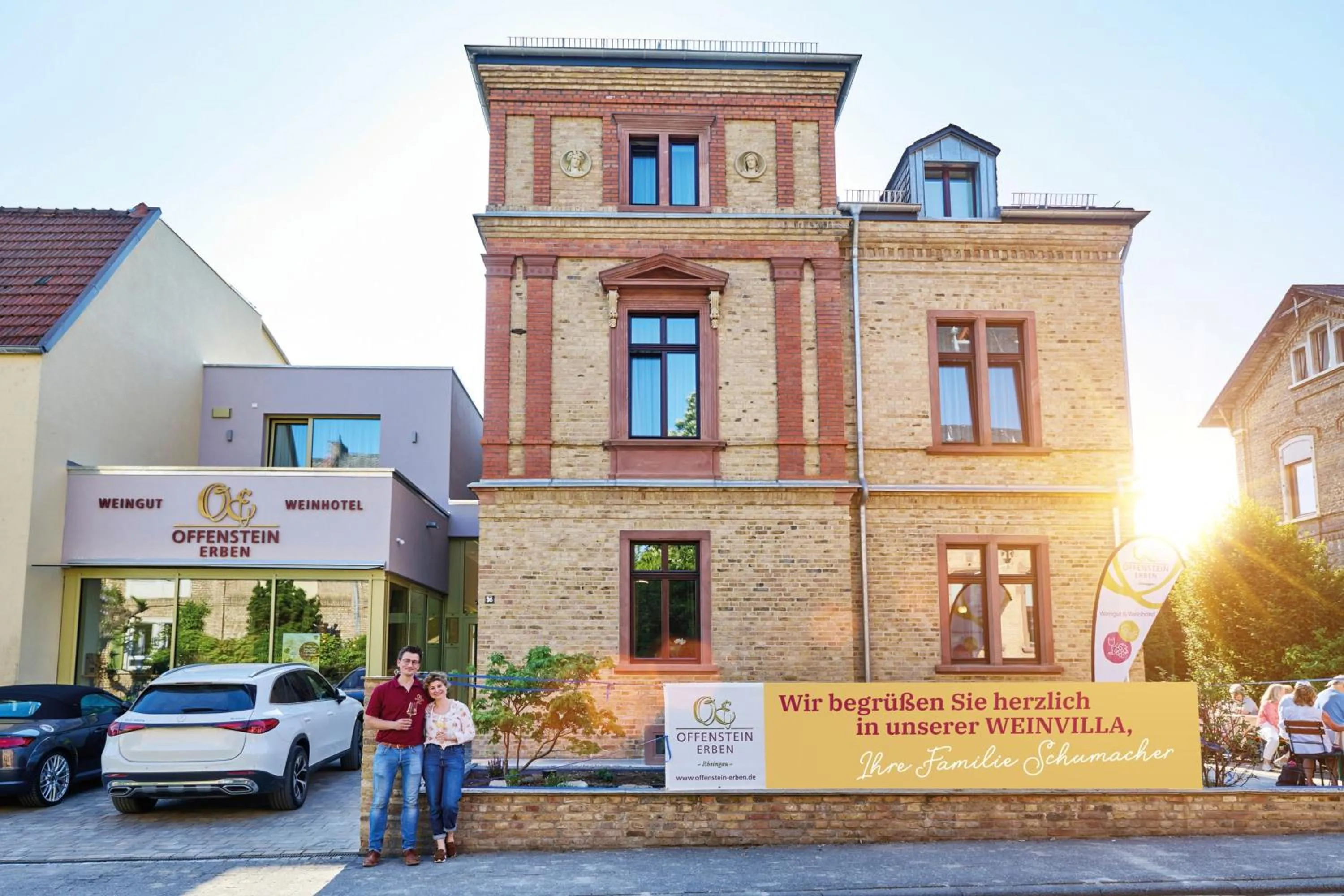 Weinhotel OFFENSTEIN ERBEN