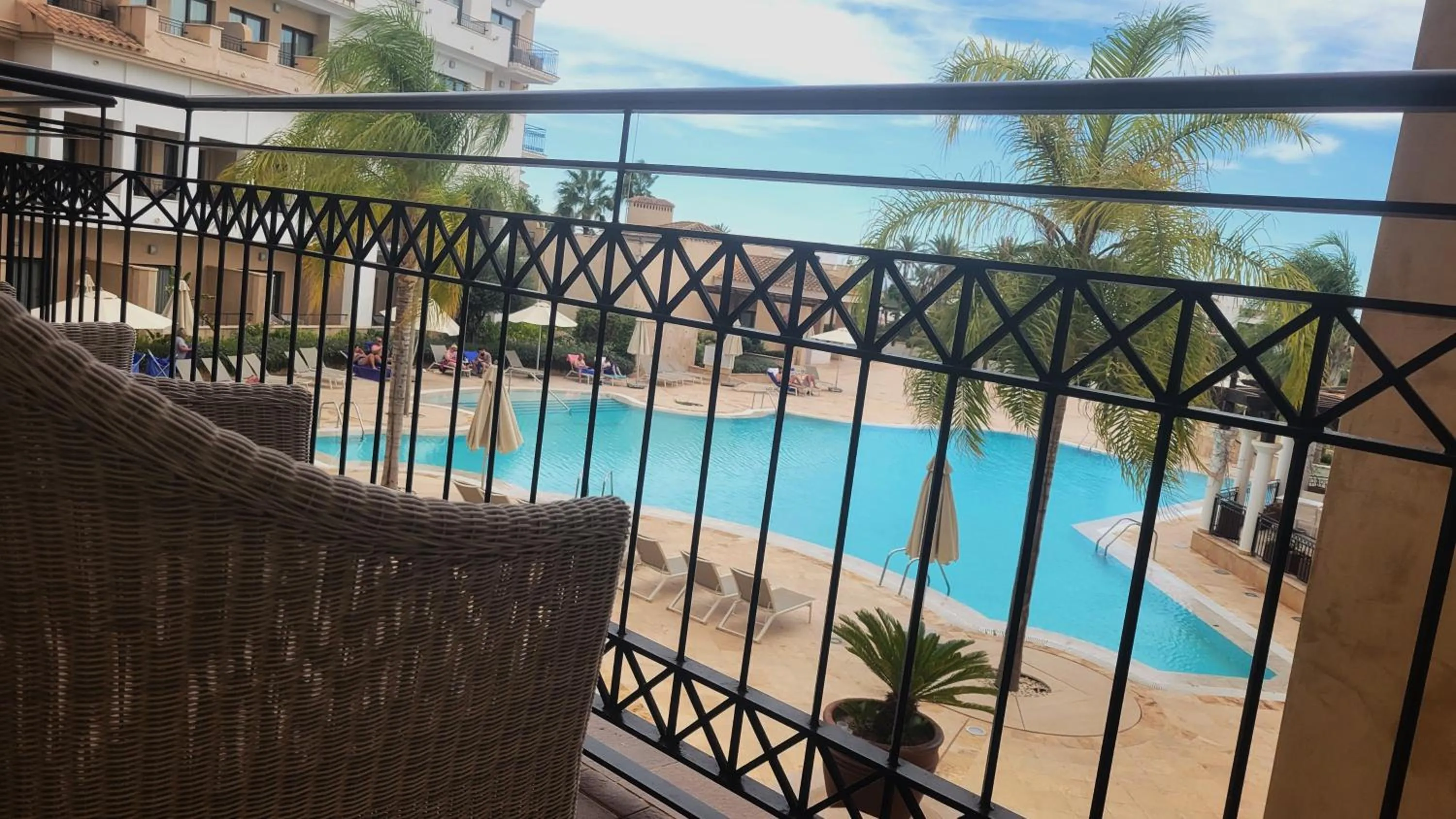 Doubletree By Hilton La Torre Golf Resort