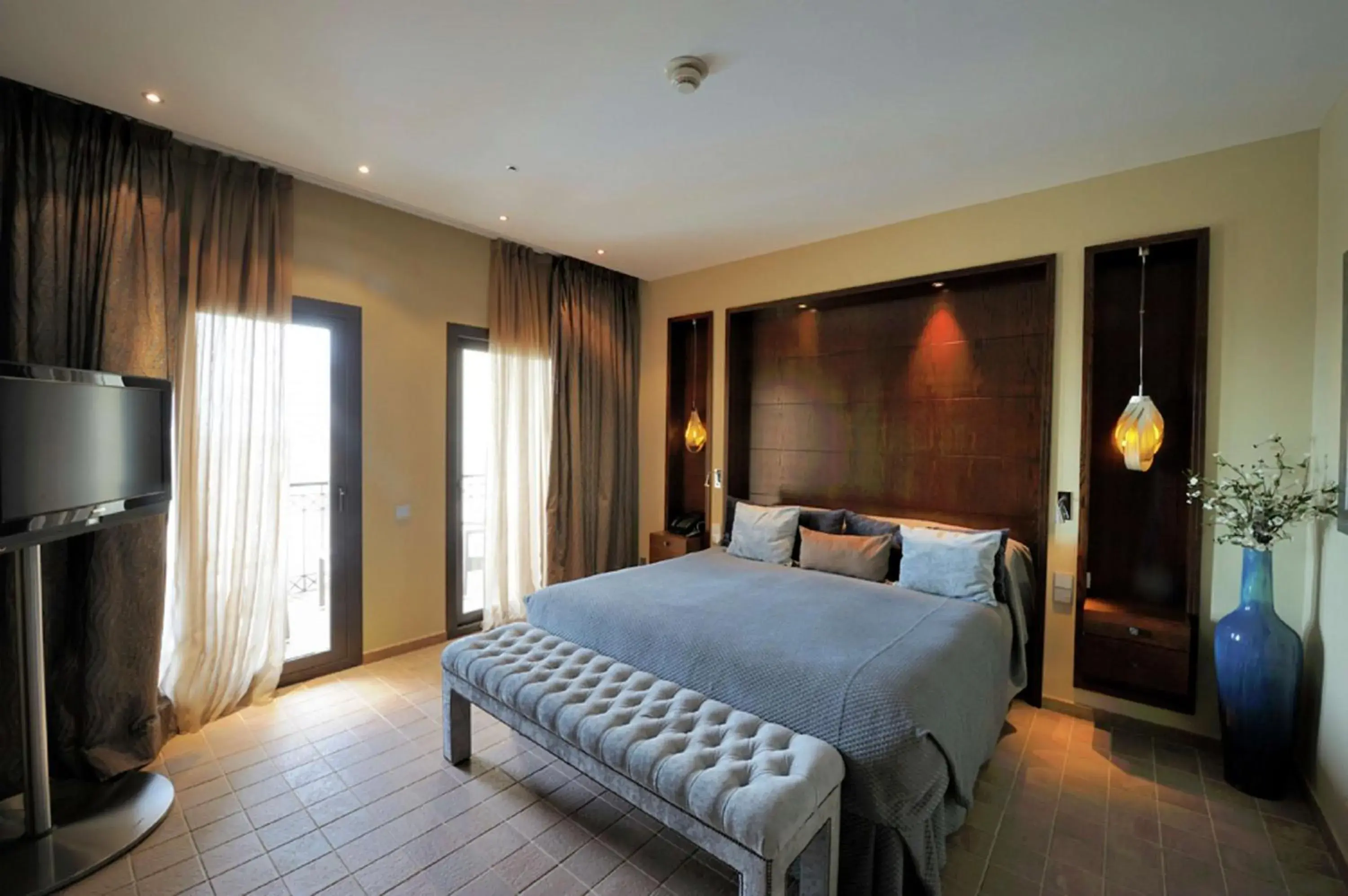 Bed in Doubletree By Hilton La Torre Golf Resort Bed in Doubletree By Hilton La Torre Golf Resort