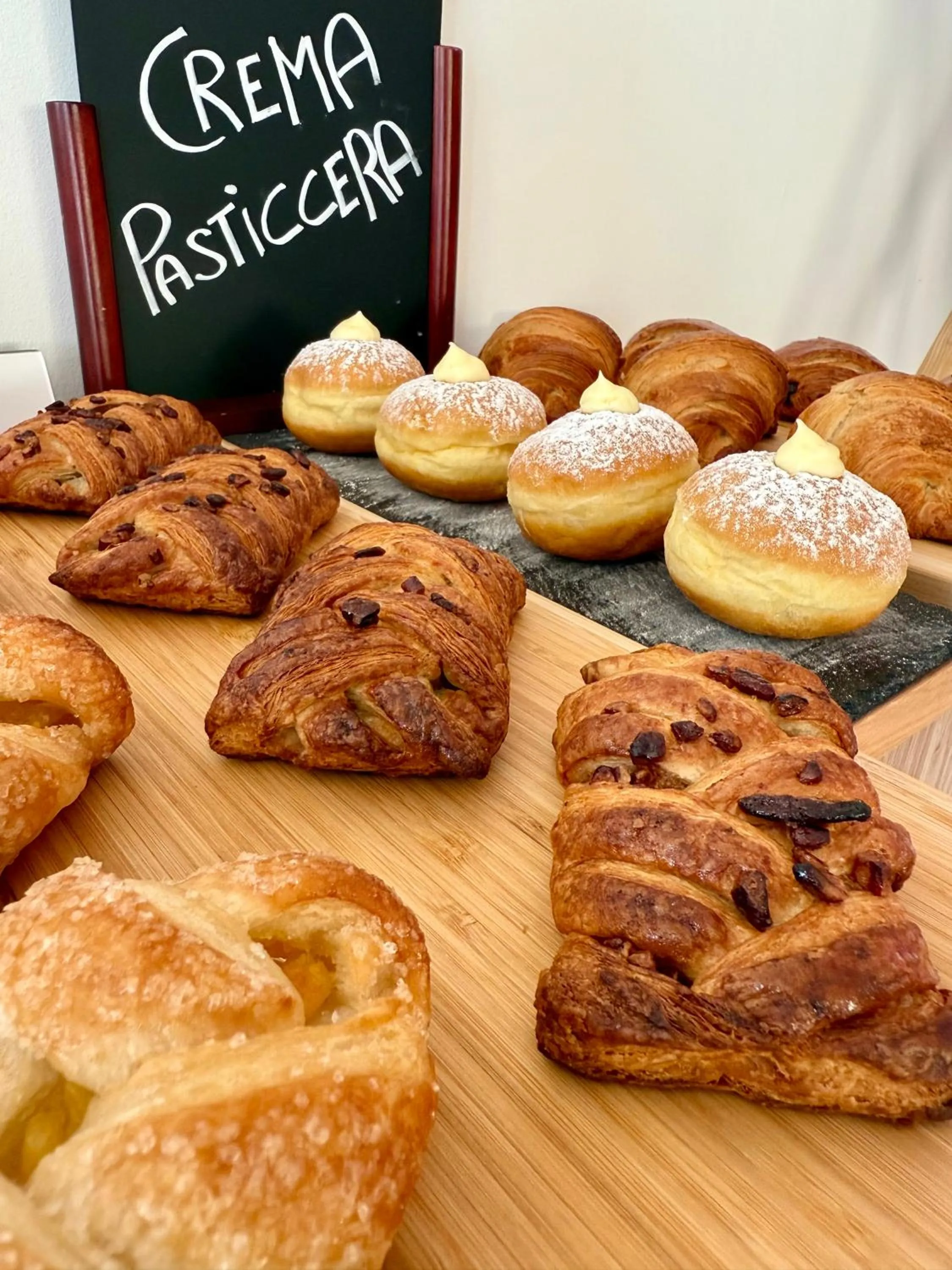 Food and drinks in B&B Villamarea