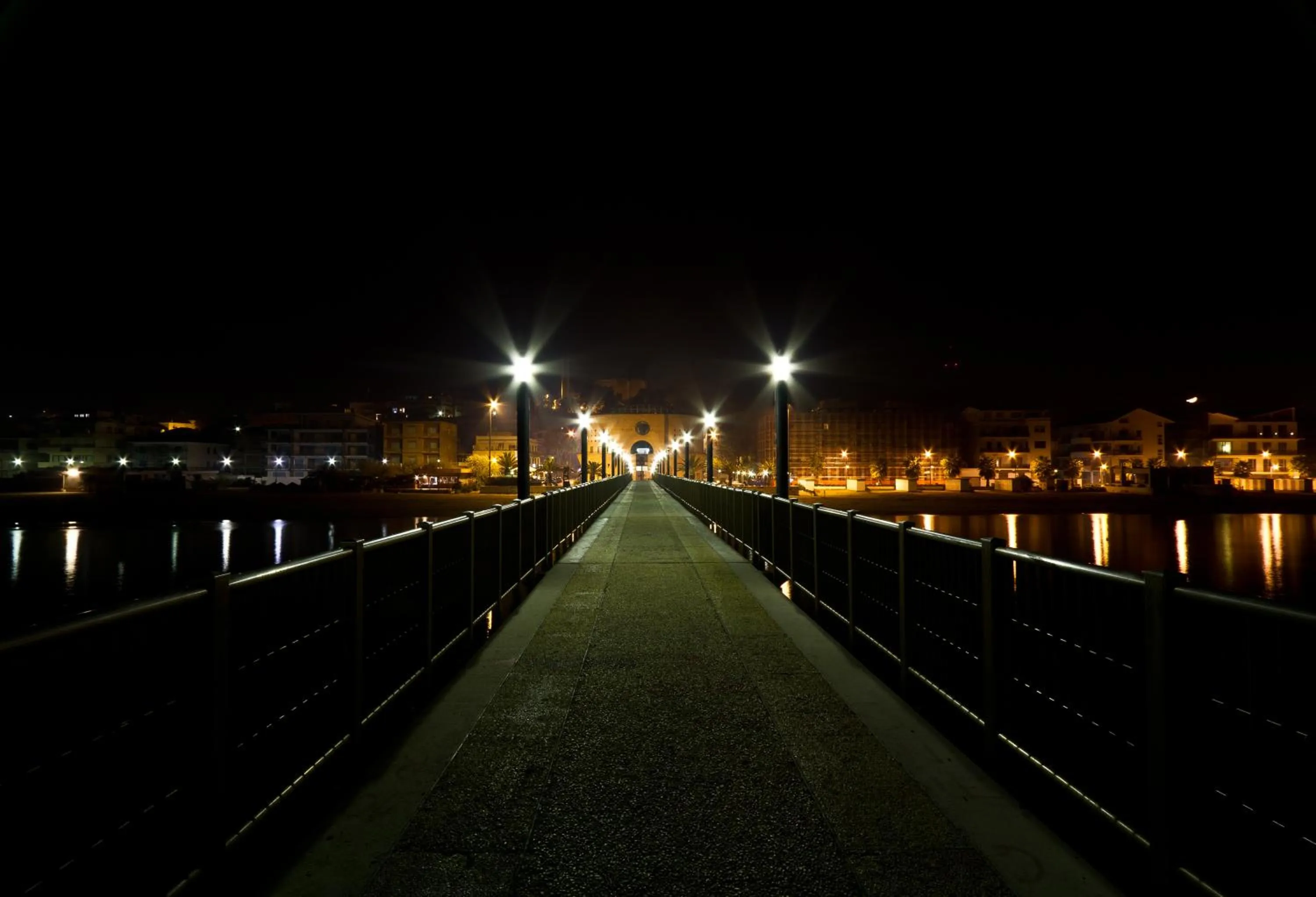 Night in B&B Villamarea