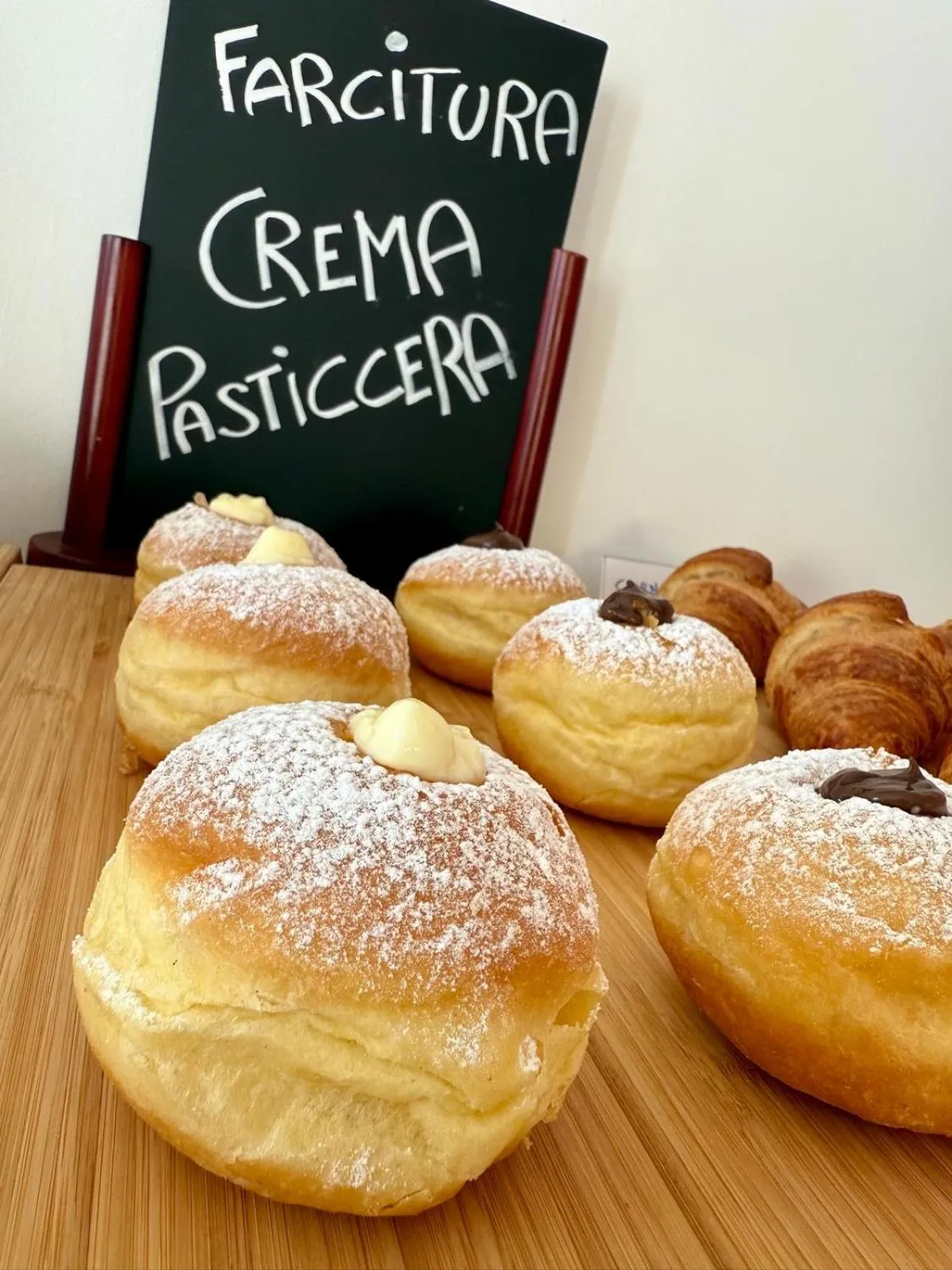 Breakfast in B&B Villamarea