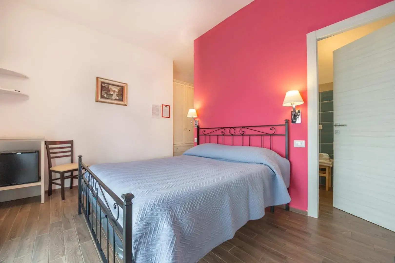 Deluxe Double Room - single occupancy in B&B Villamarea Deluxe Double Room - single occupancy in B&B Villamarea