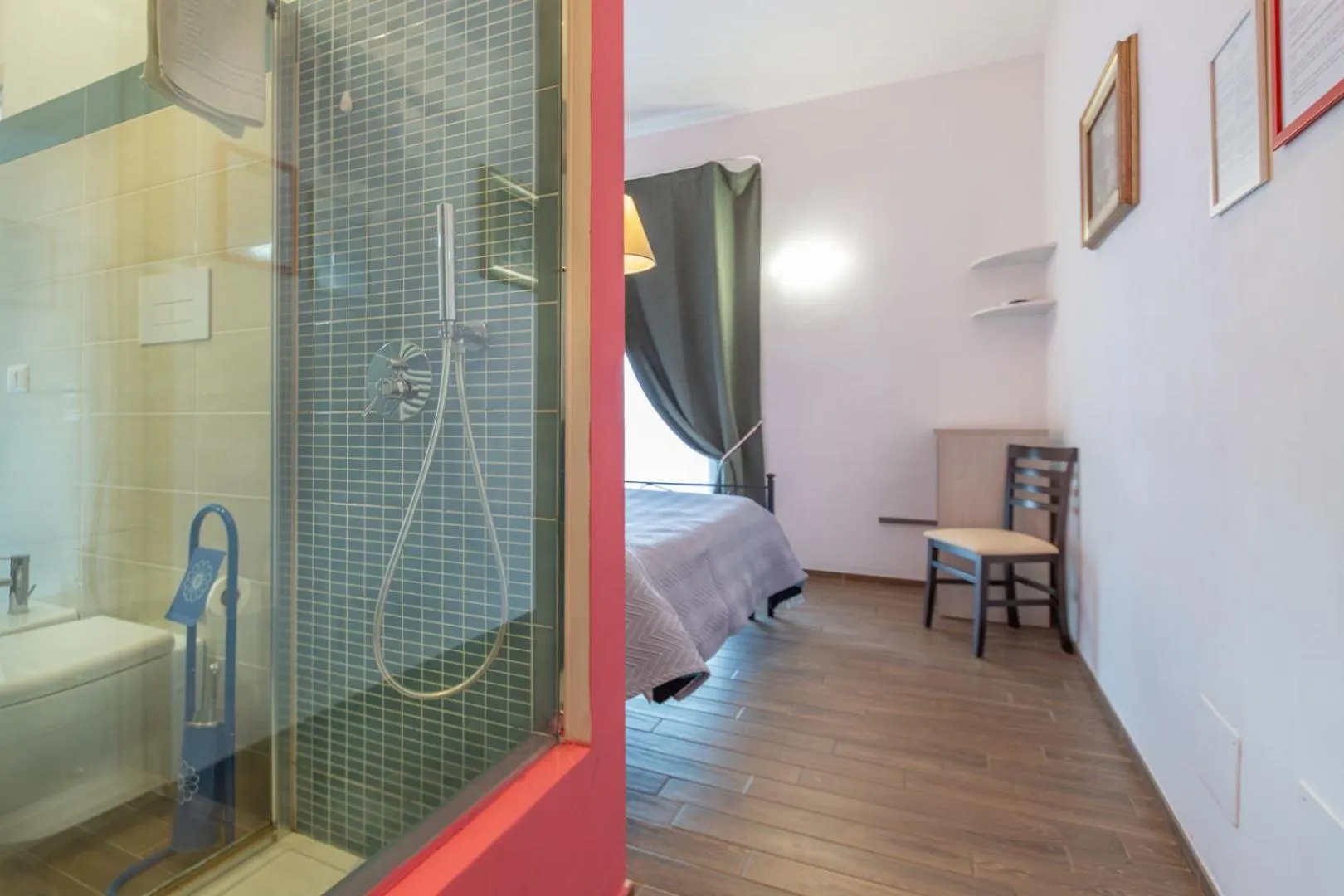 Bed in B&B Villamarea