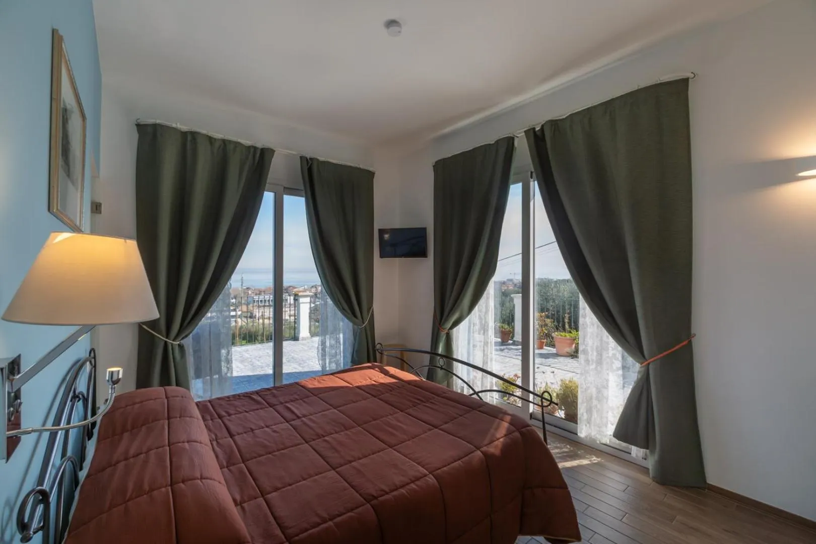 Bed in B&B Villamarea