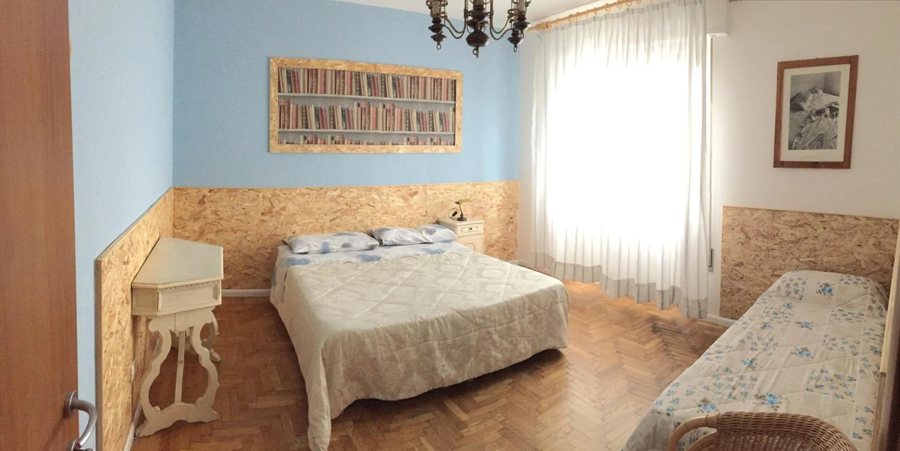 Bed in Venice Treviso Airport Bed