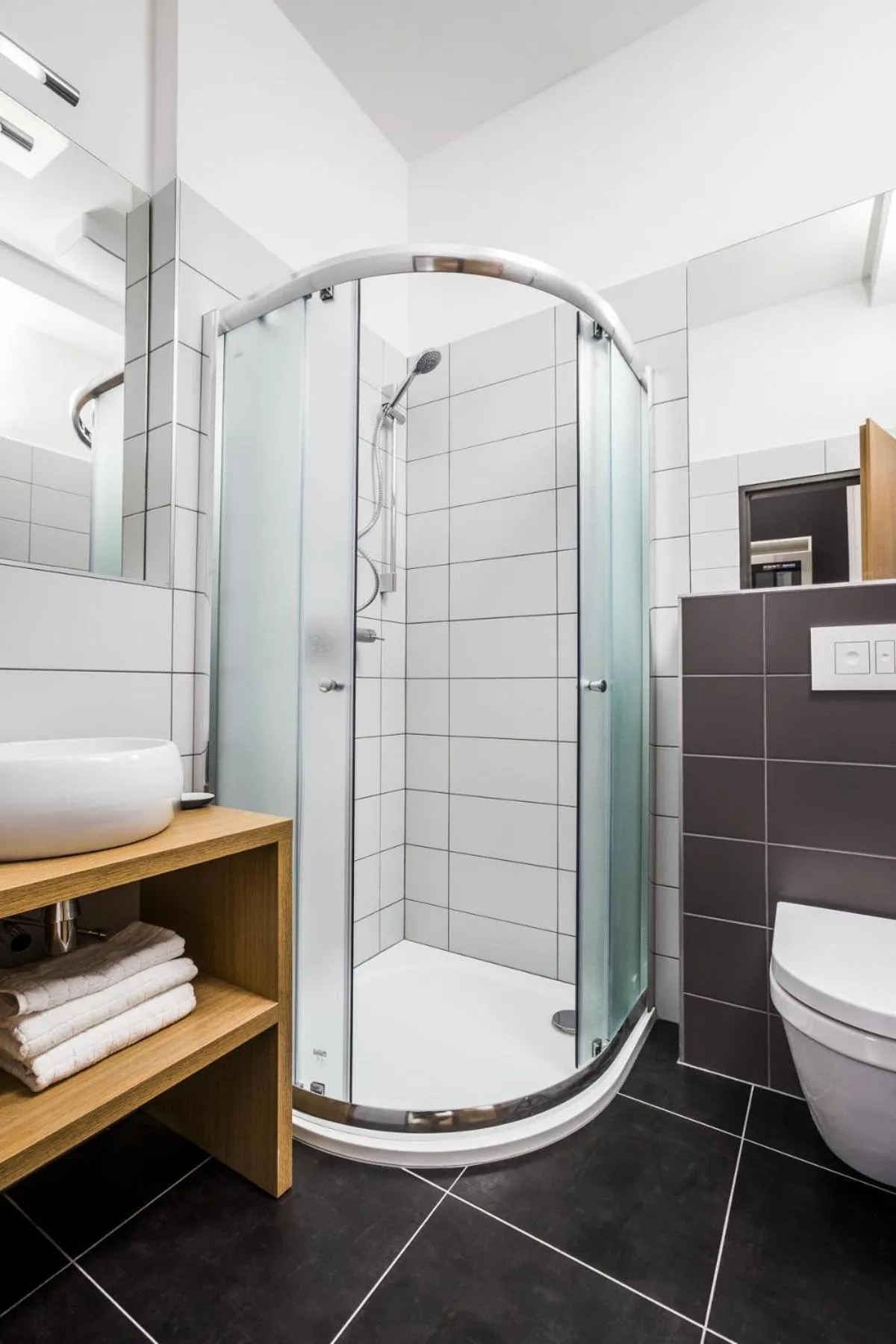 Bathroom in Kampus Palace