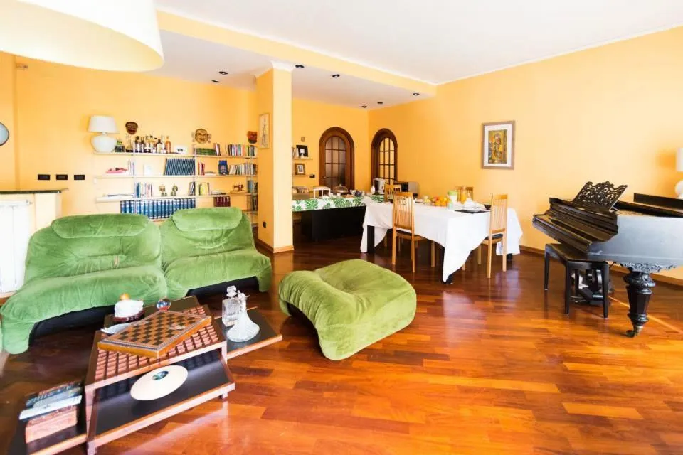 Lounge or bar in I Quattro Gattoni