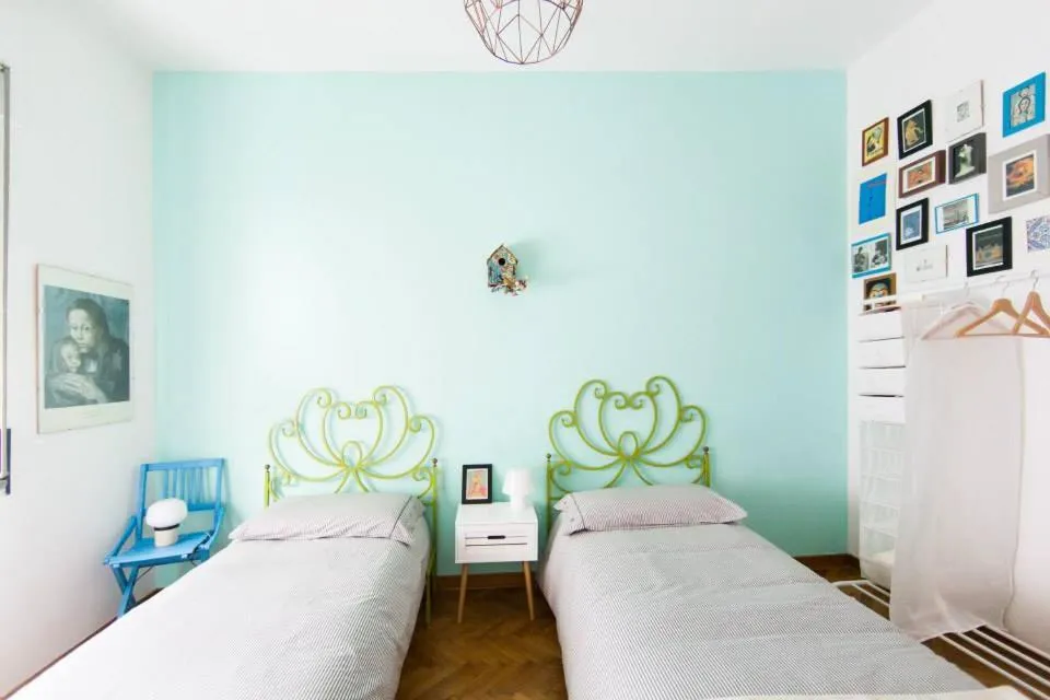 Photo of the whole room in I Quattro Gattoni