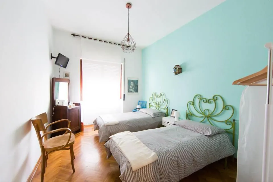 Day in I Quattro Gattoni