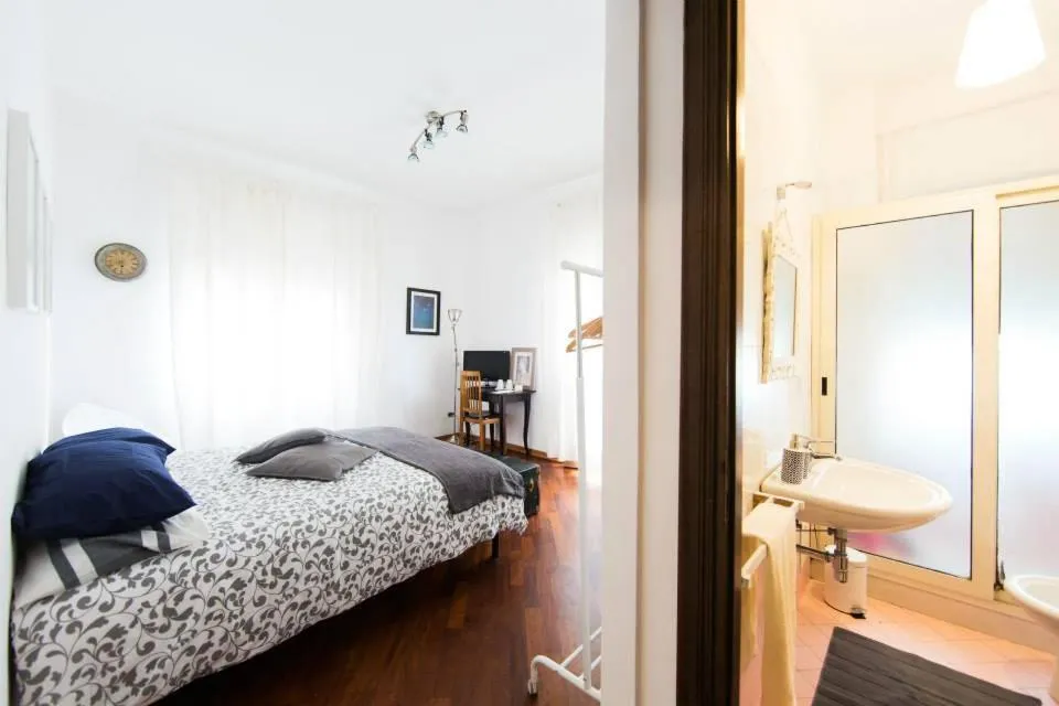 Photo of the whole room in I Quattro Gattoni