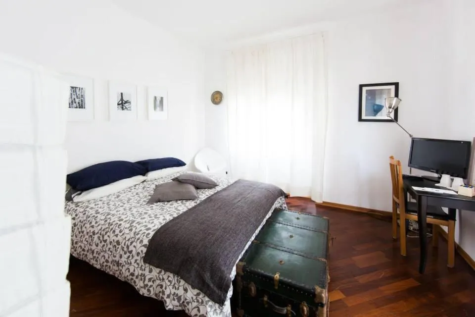 Photo of the whole room in I Quattro Gattoni