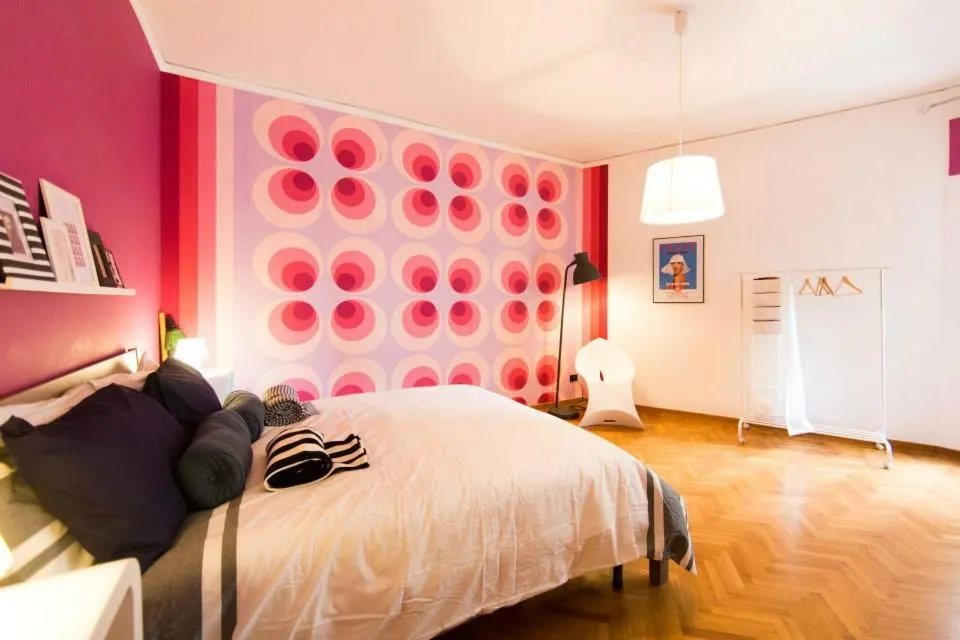 Photo of the whole room in I Quattro Gattoni