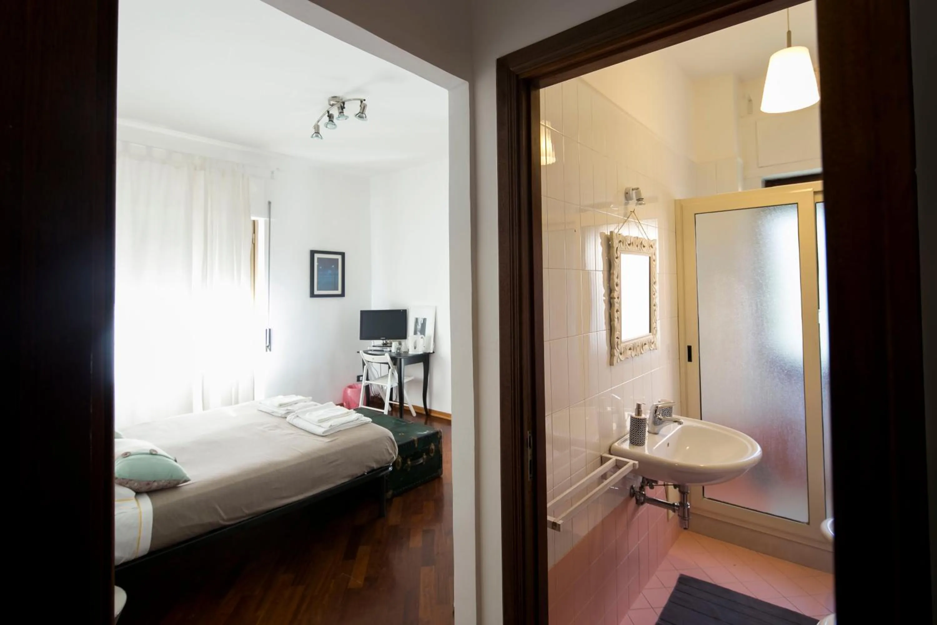 Day in I Quattro Gattoni