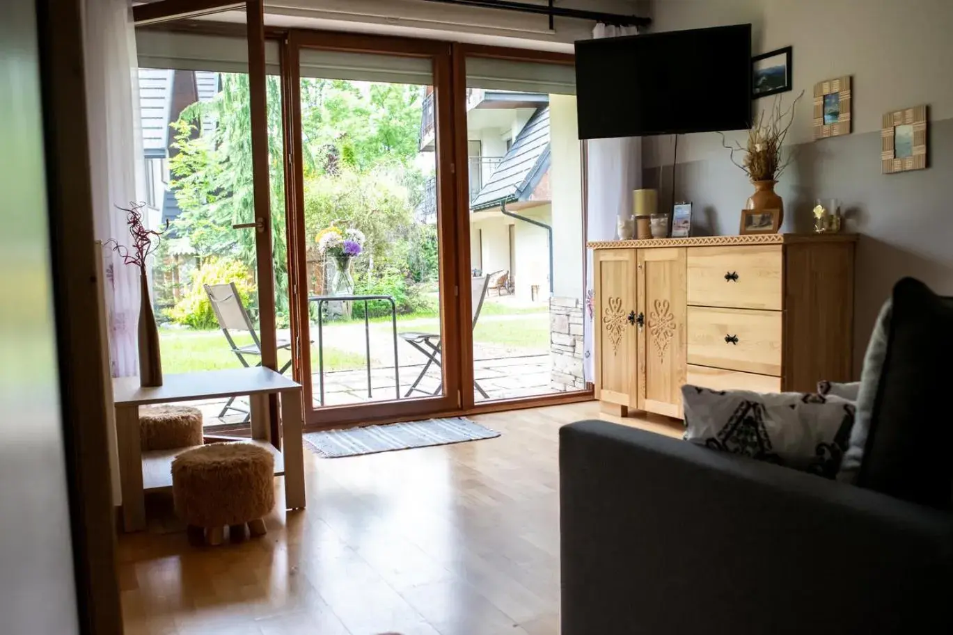 Apartamenty Tatrzańskie Turnie Pardałówka Apartamenty Tatrzańskie Turnie Pardałówka
