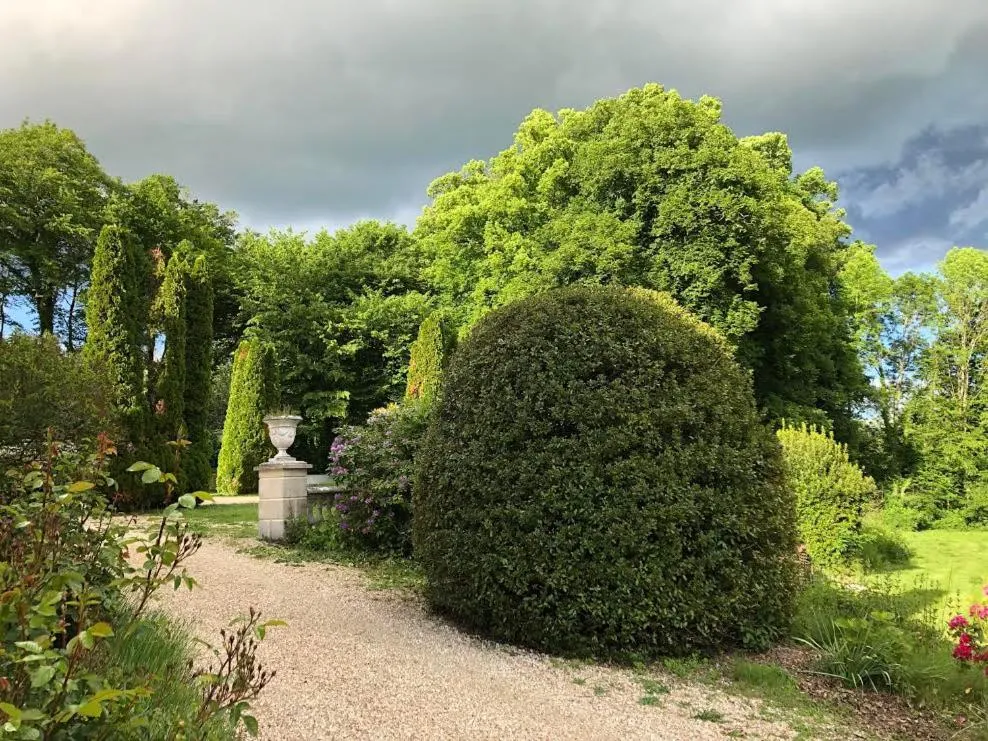 Chateau de Moison, Domaine Eco Nature