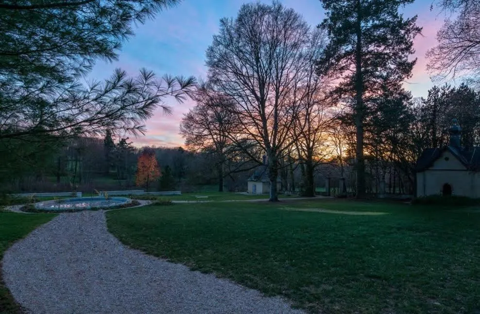 Chateau de Moison, Domaine Eco Nature