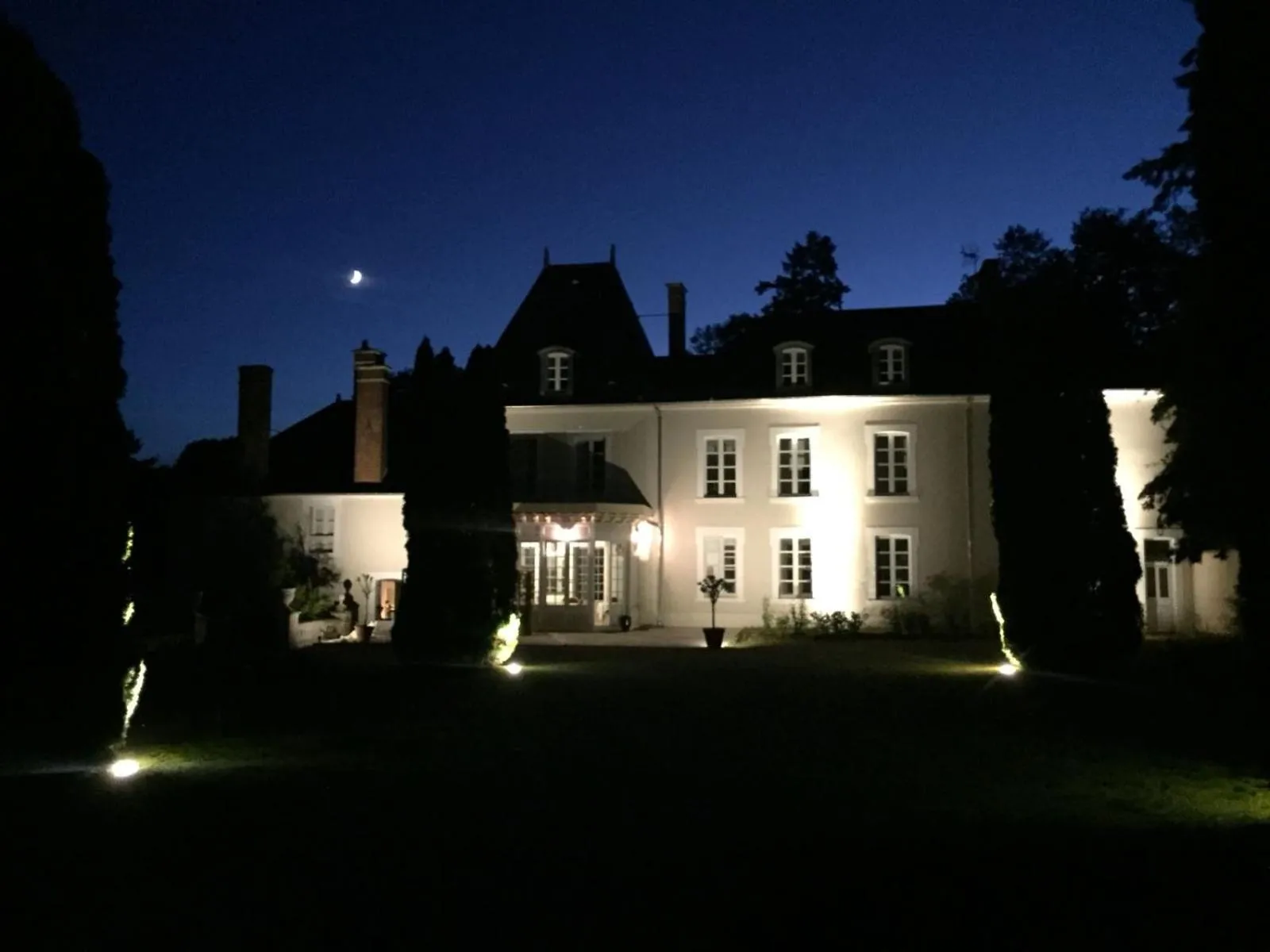 Chateau de Moison, Domaine Eco Nature