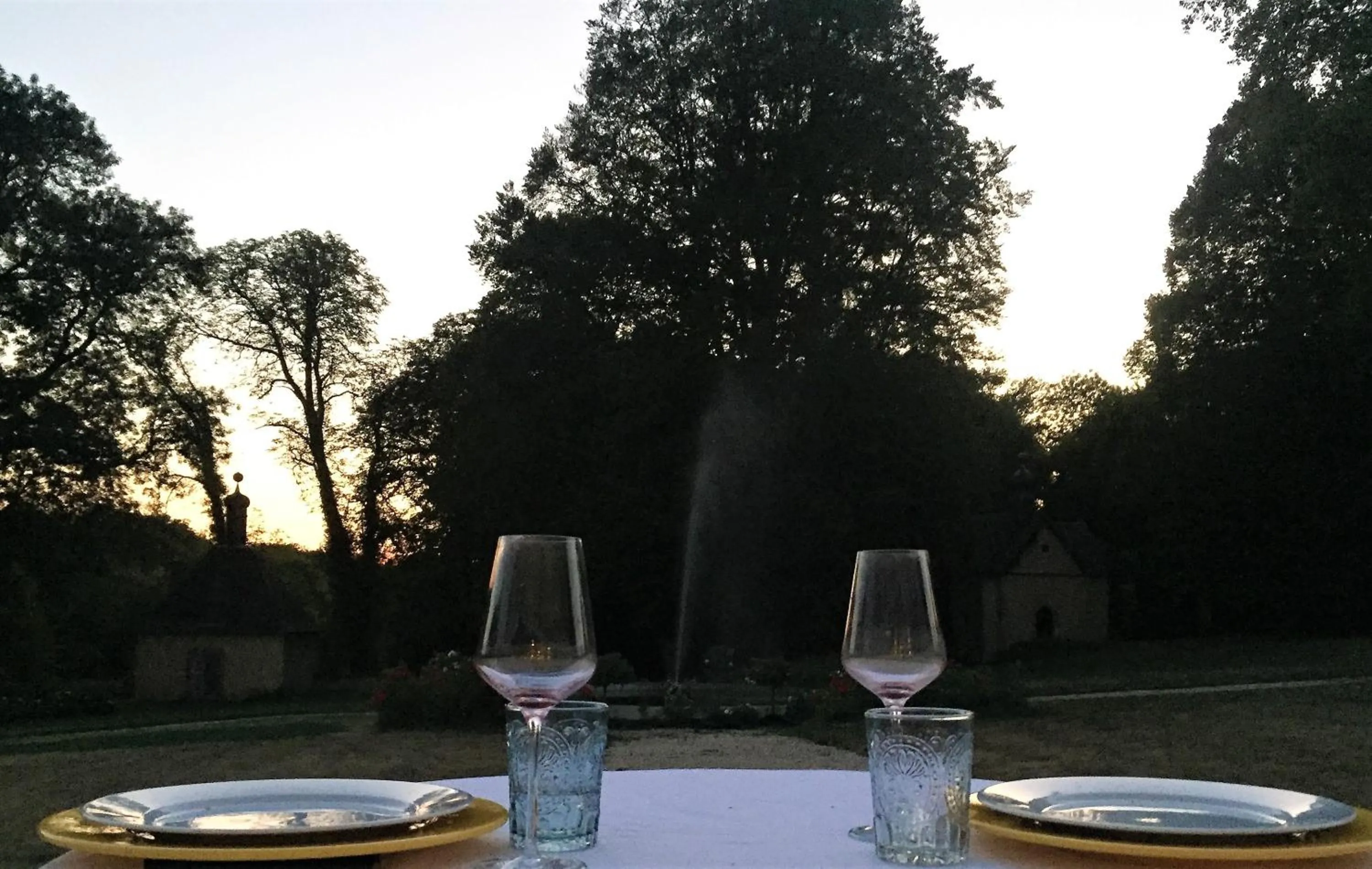 Chateau de Moison, Domaine Eco Nature