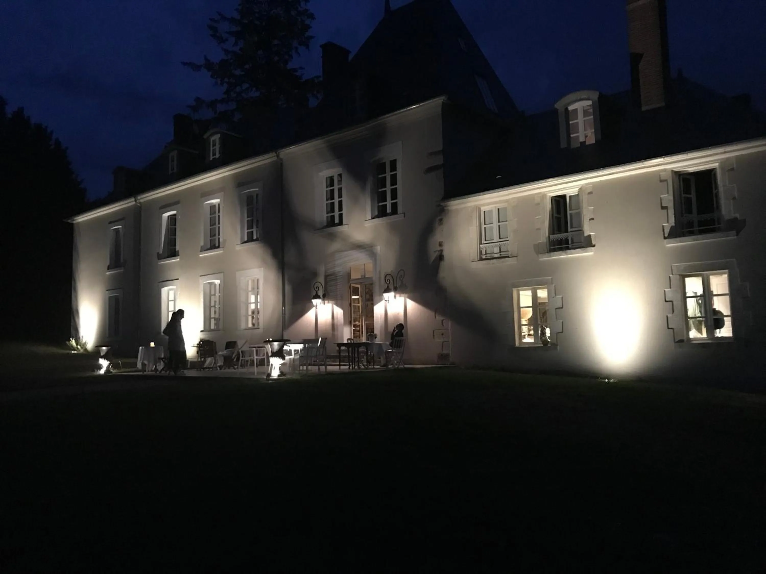 Chateau de Moison, Domaine Eco Nature