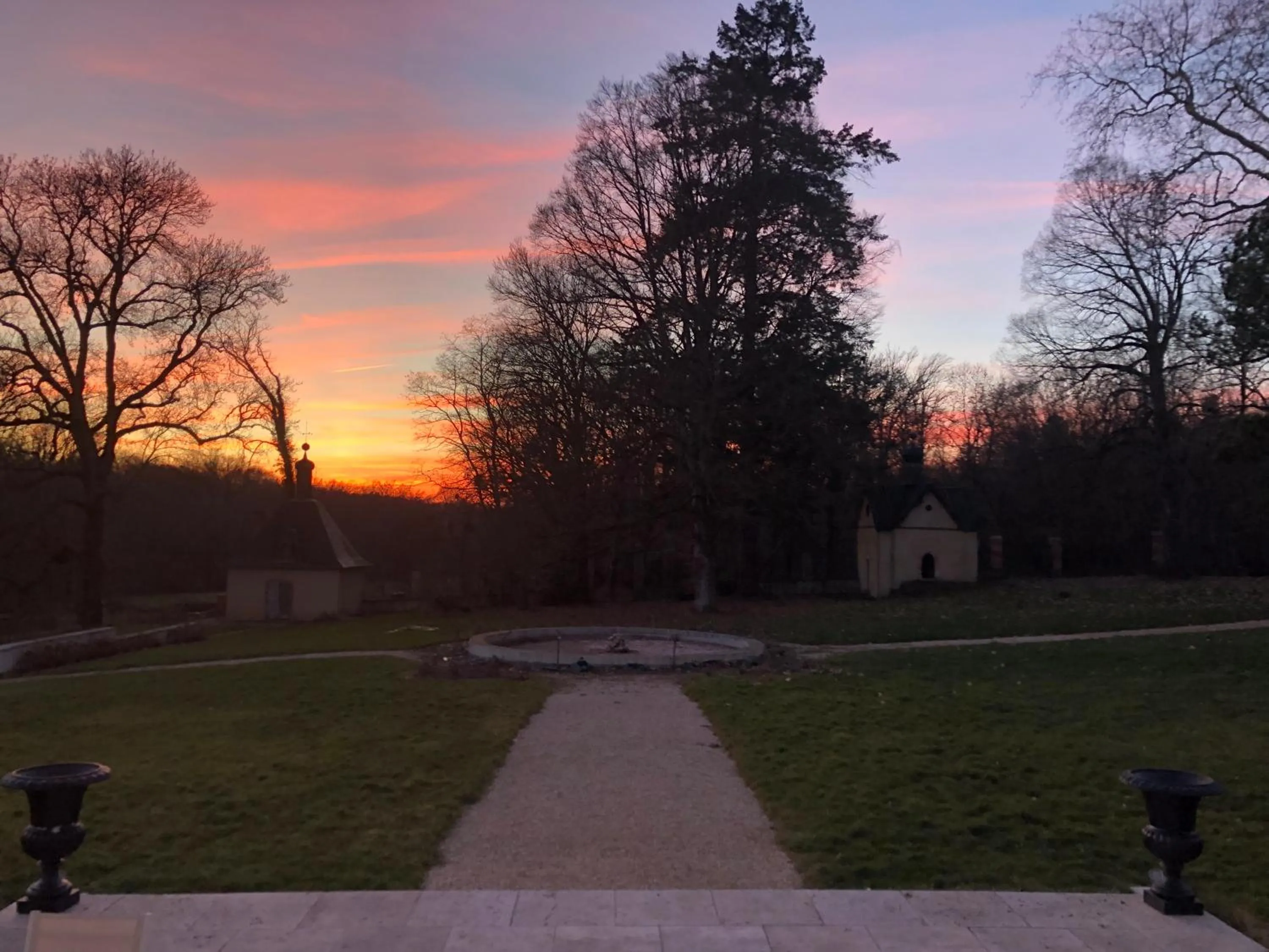 Chateau de Moison, Domaine Eco Nature