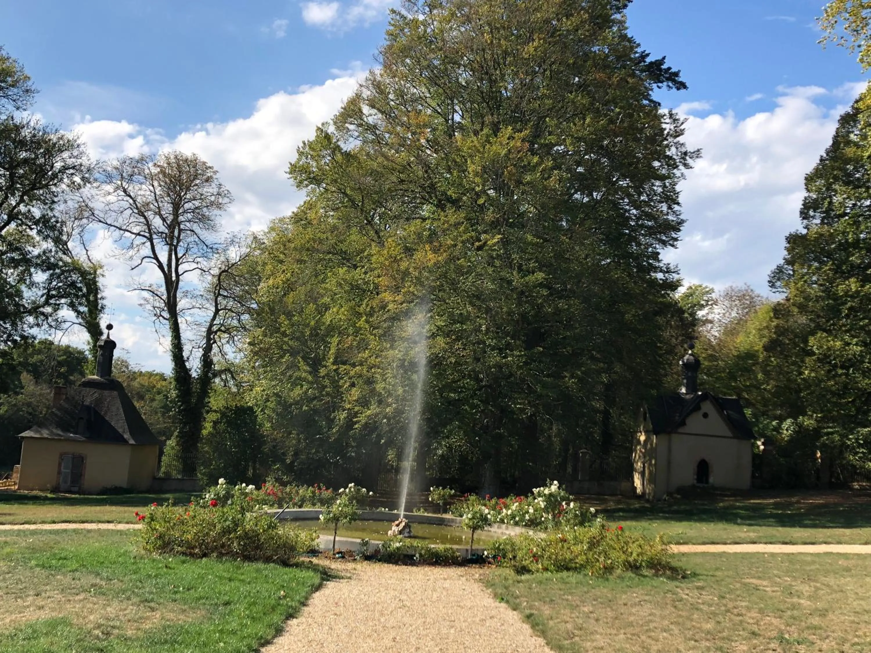 Chateau de Moison, Domaine Eco Nature