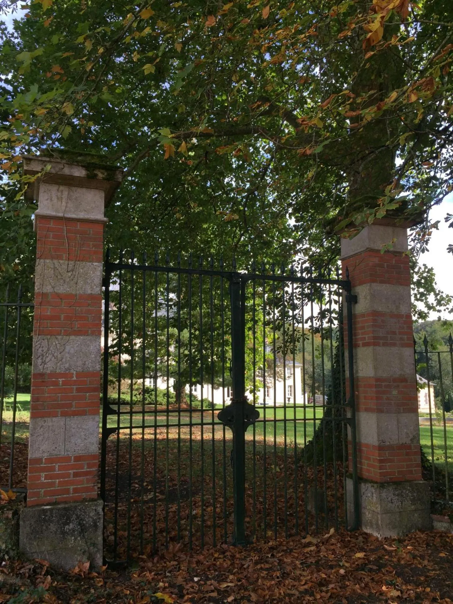 Chateau de Moison, Domaine Eco Nature