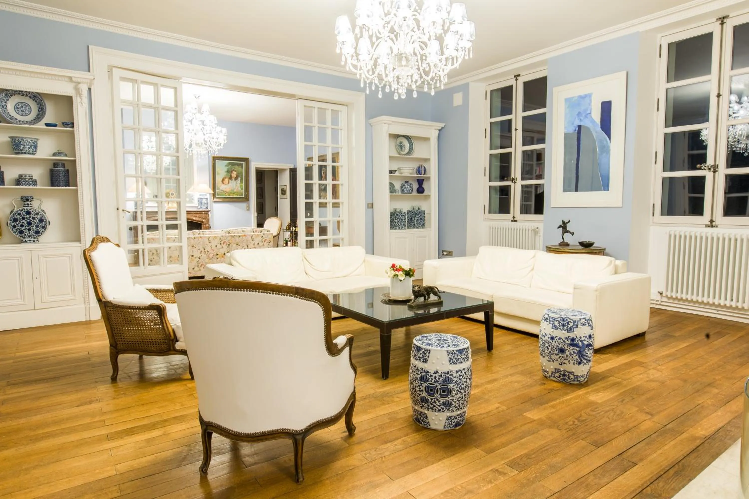 Chateau de Moison, Domaine Eco Nature